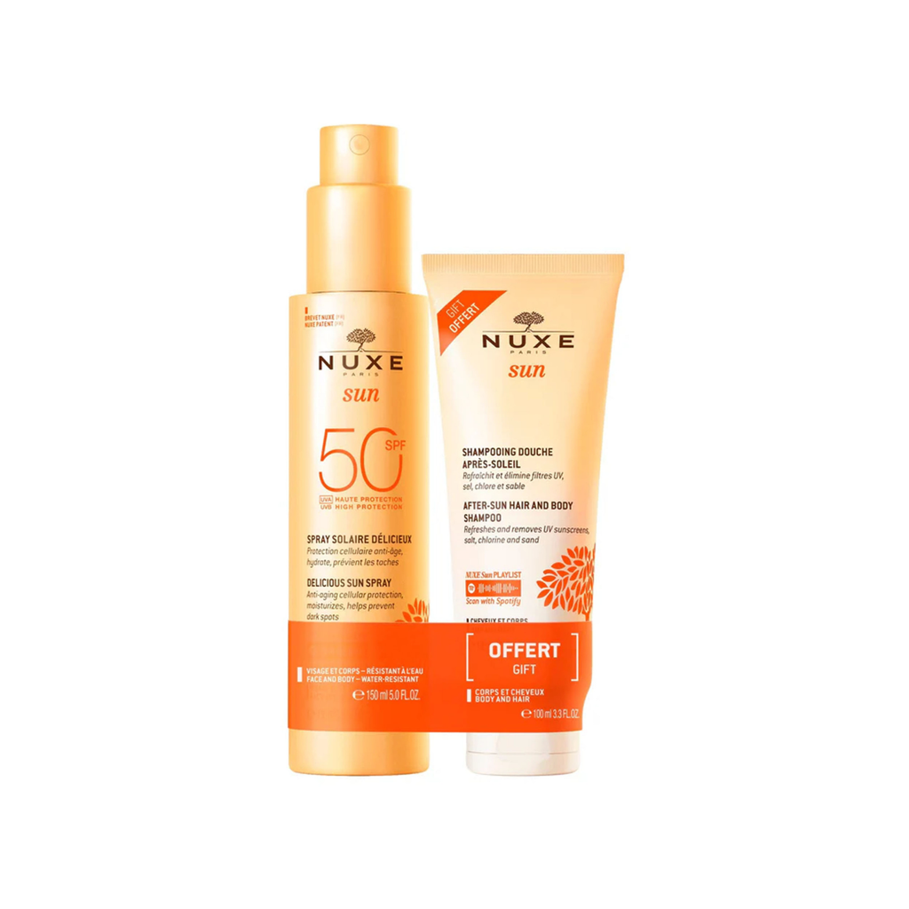 Sun Duo Latte Solare Spray SPF50