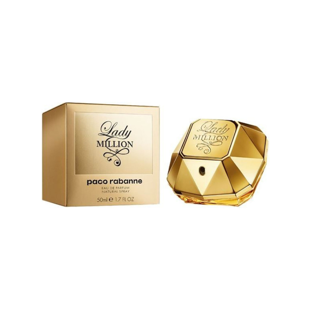 Lady Million Eau De Parfum