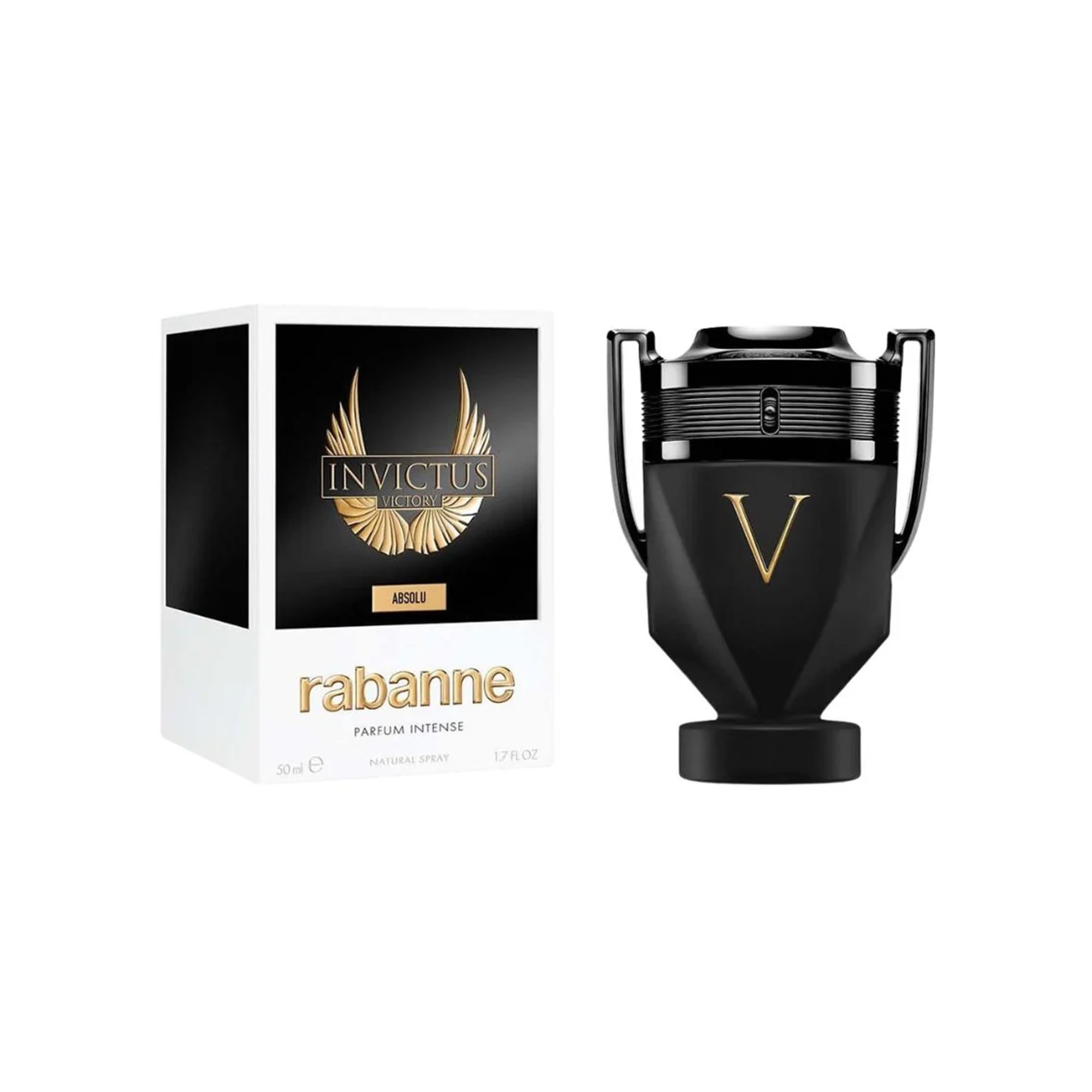 Invictus Victory Absolu Parfum Intense