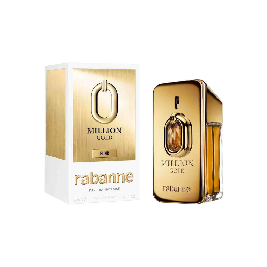 Million Gold For Her Elixir