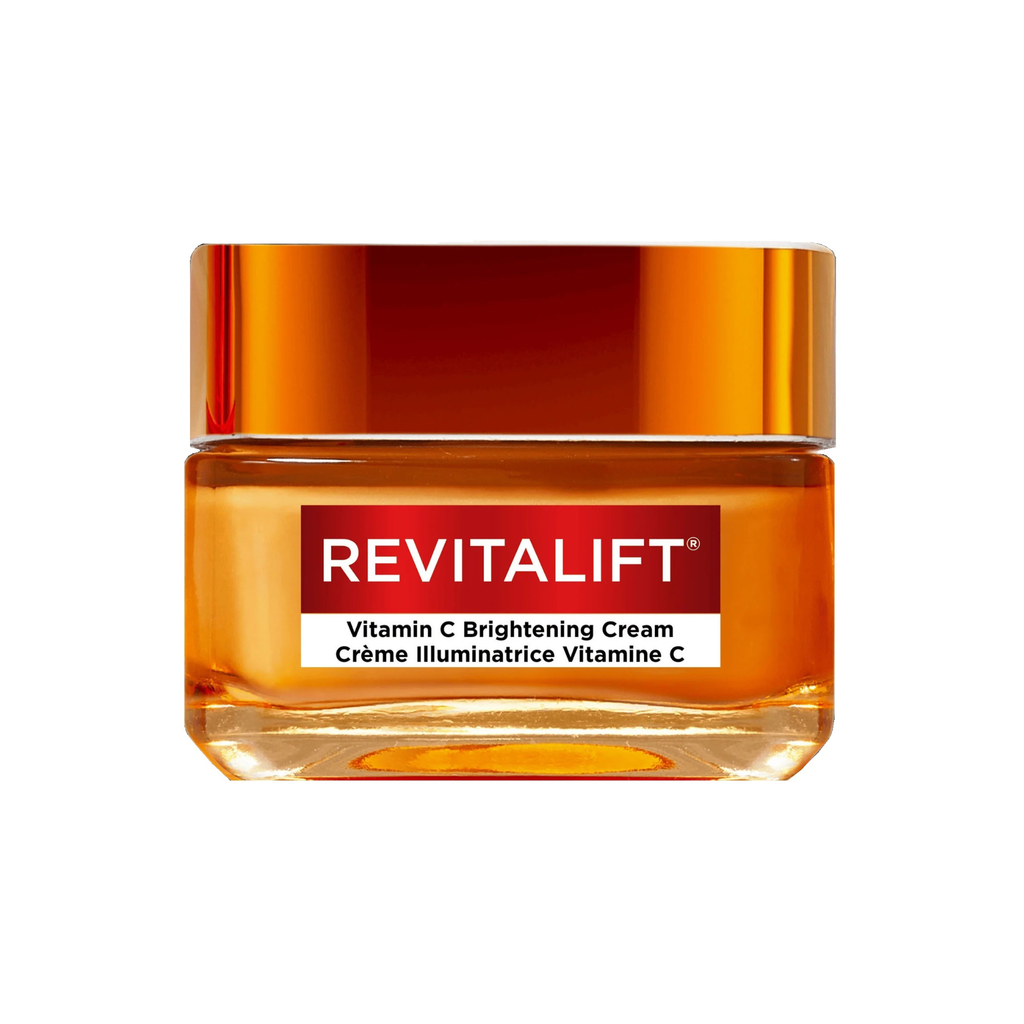 Vitamin C Brightening Daily Moisturizing Cream