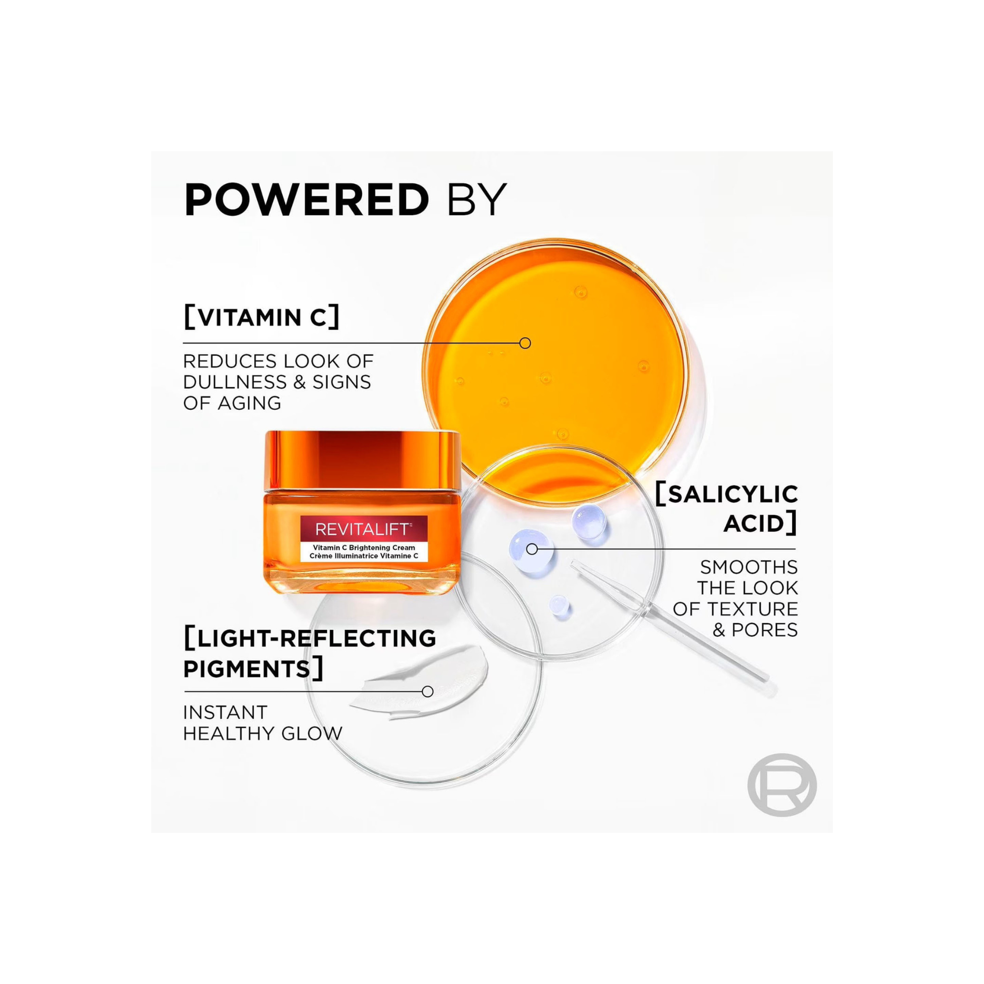Vitamin C Brightening Daily Moisturizing Cream