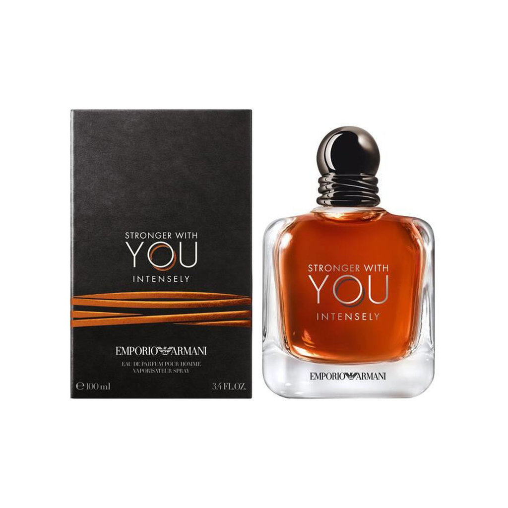 Stronger With You Intensely Eau De Parfum
