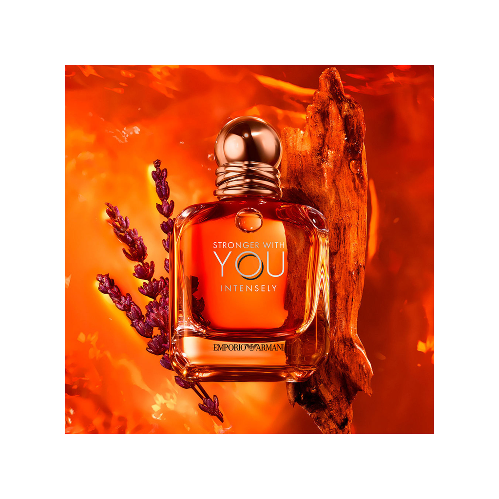 Stronger With You Intensely Eau De Parfum