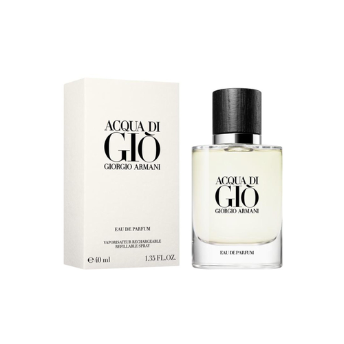 Acqua Di Gio Refillable Eau De Parfum