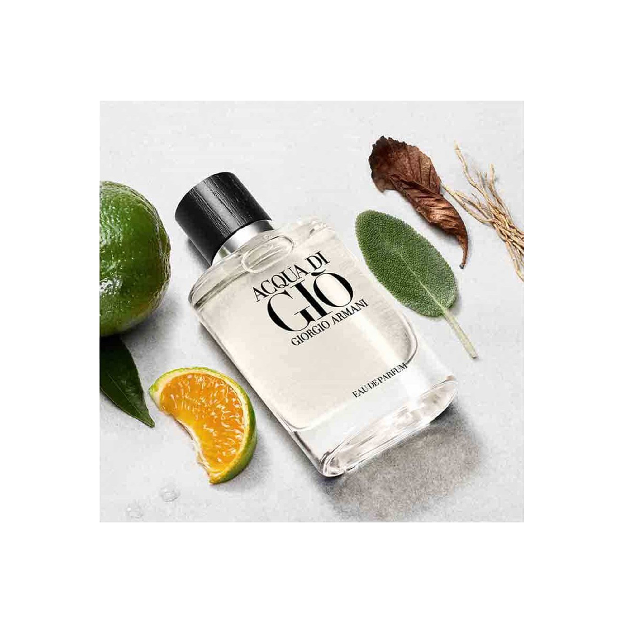 Acqua Di Gio Refillable Eau De Parfum
