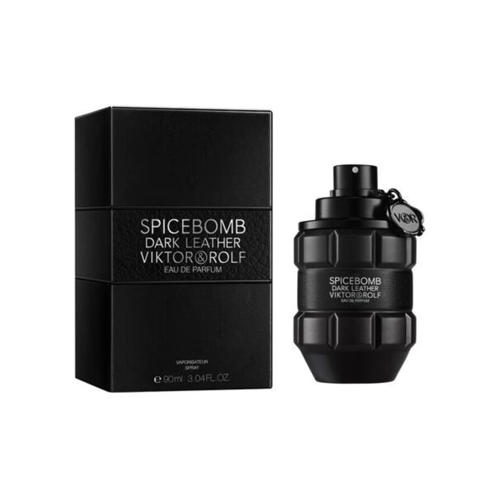 Spicebomb Dark Leather Eau De Parfum