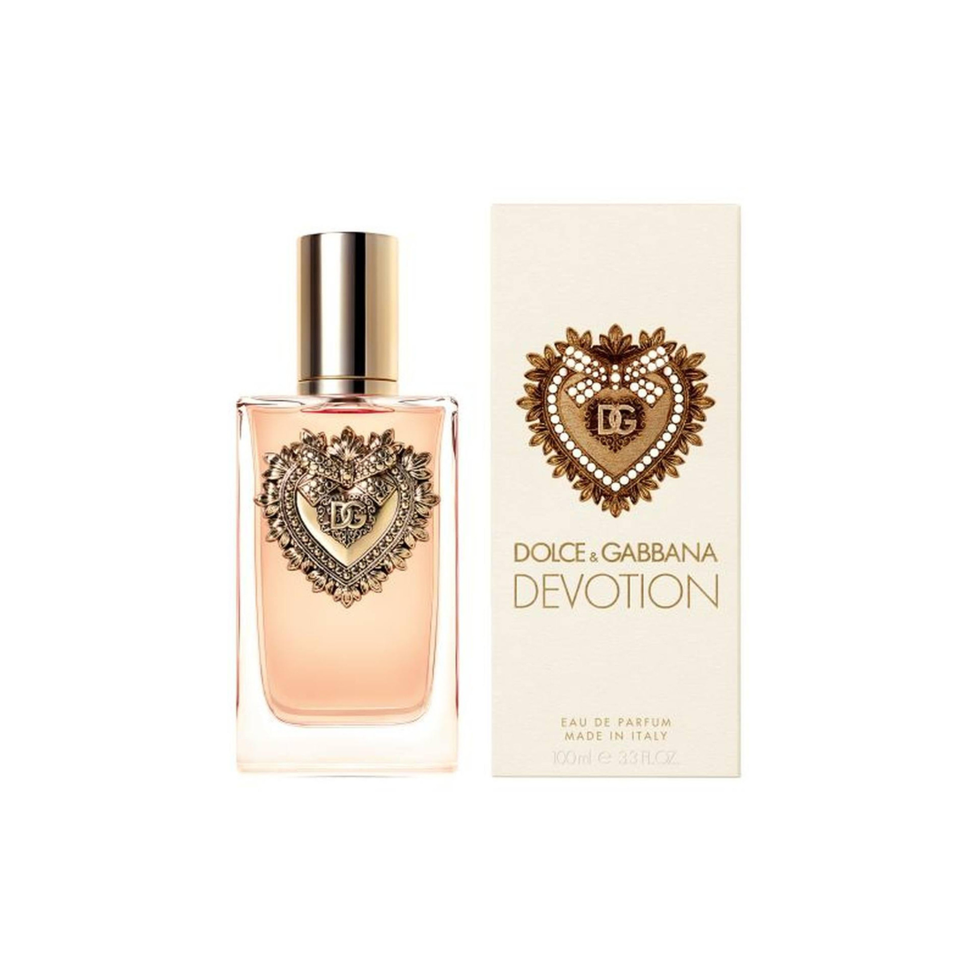 Devotion Eau de Parfum