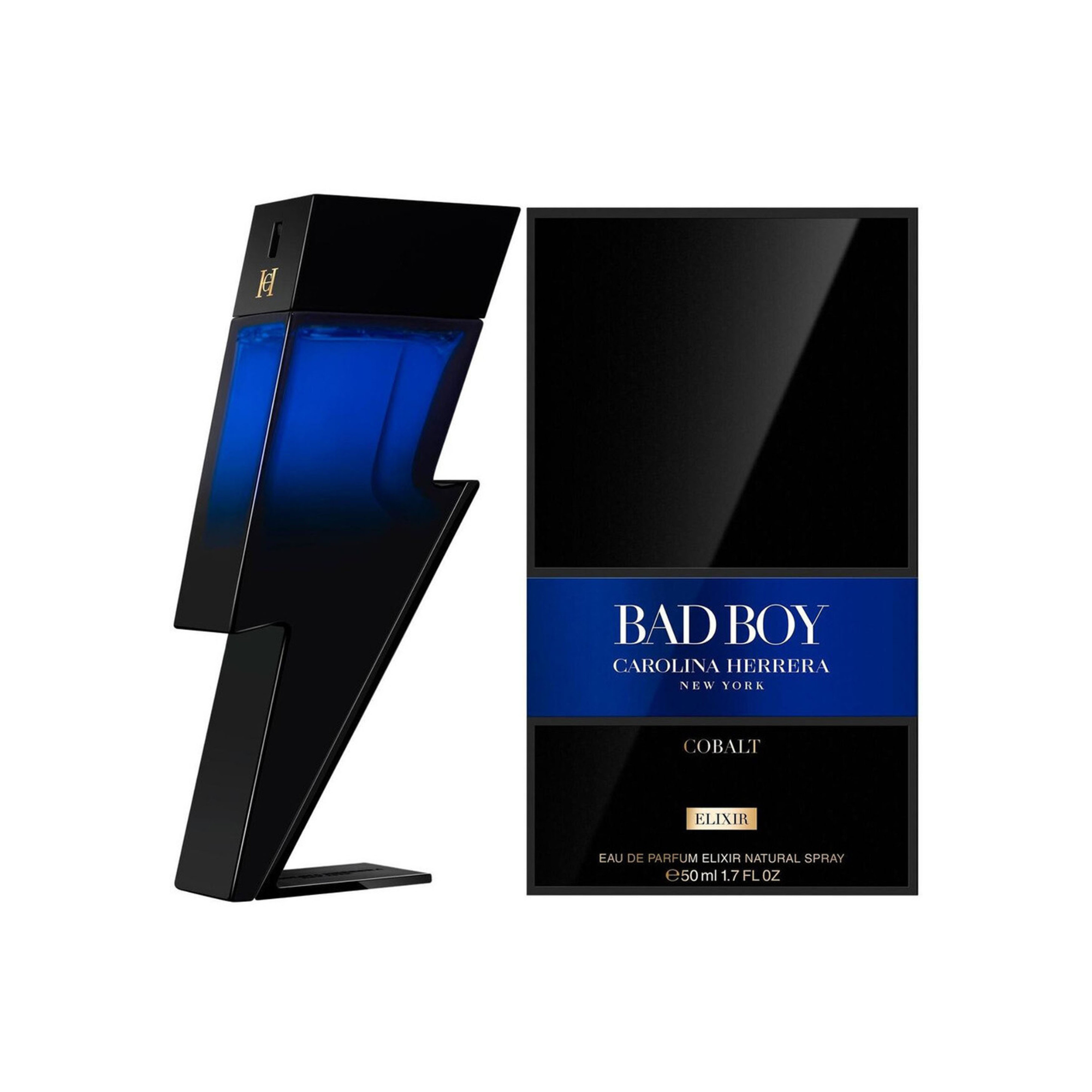 Bad Boy Cobalt Elixir Eau De Parfum