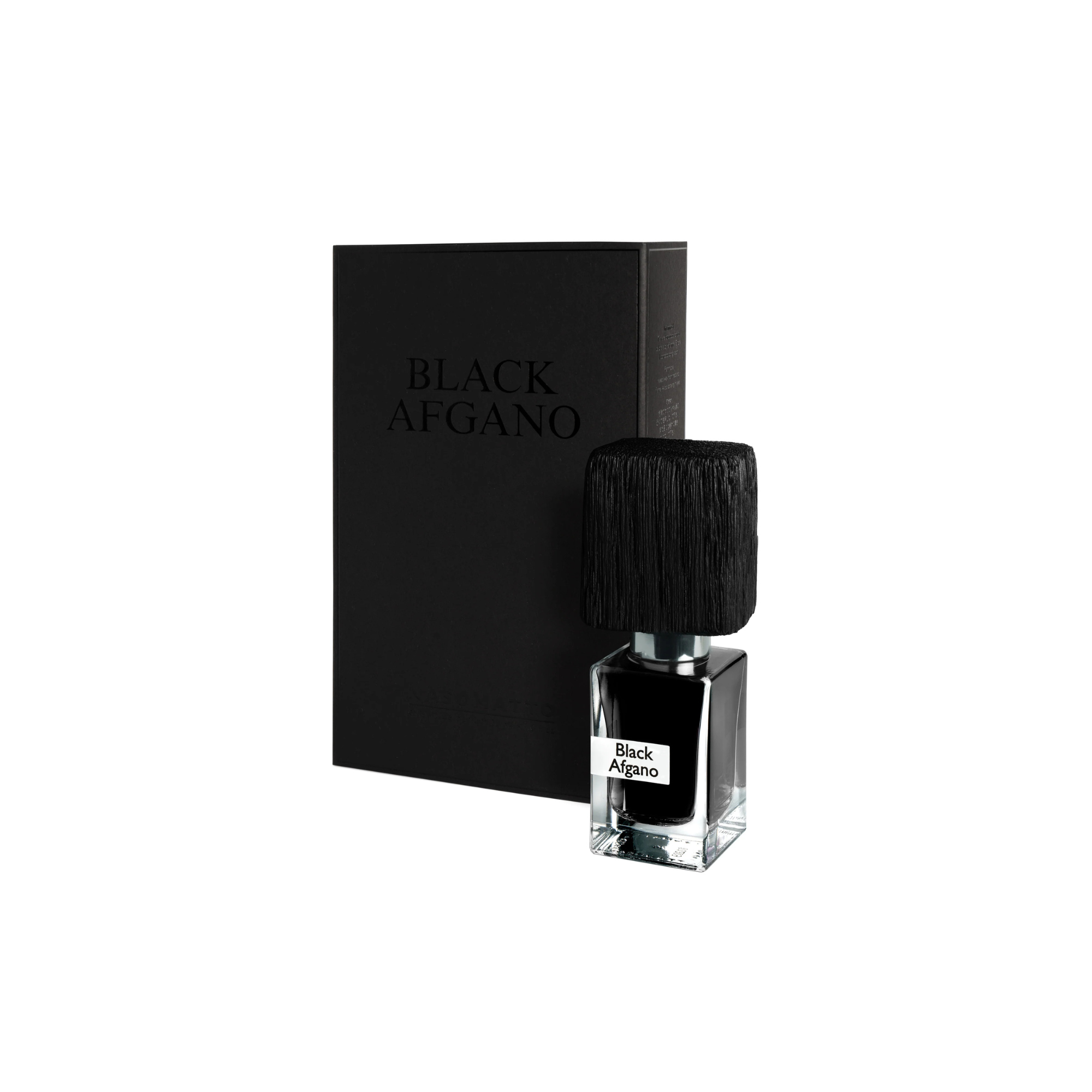 Black Afgano Extrait de Parfum
