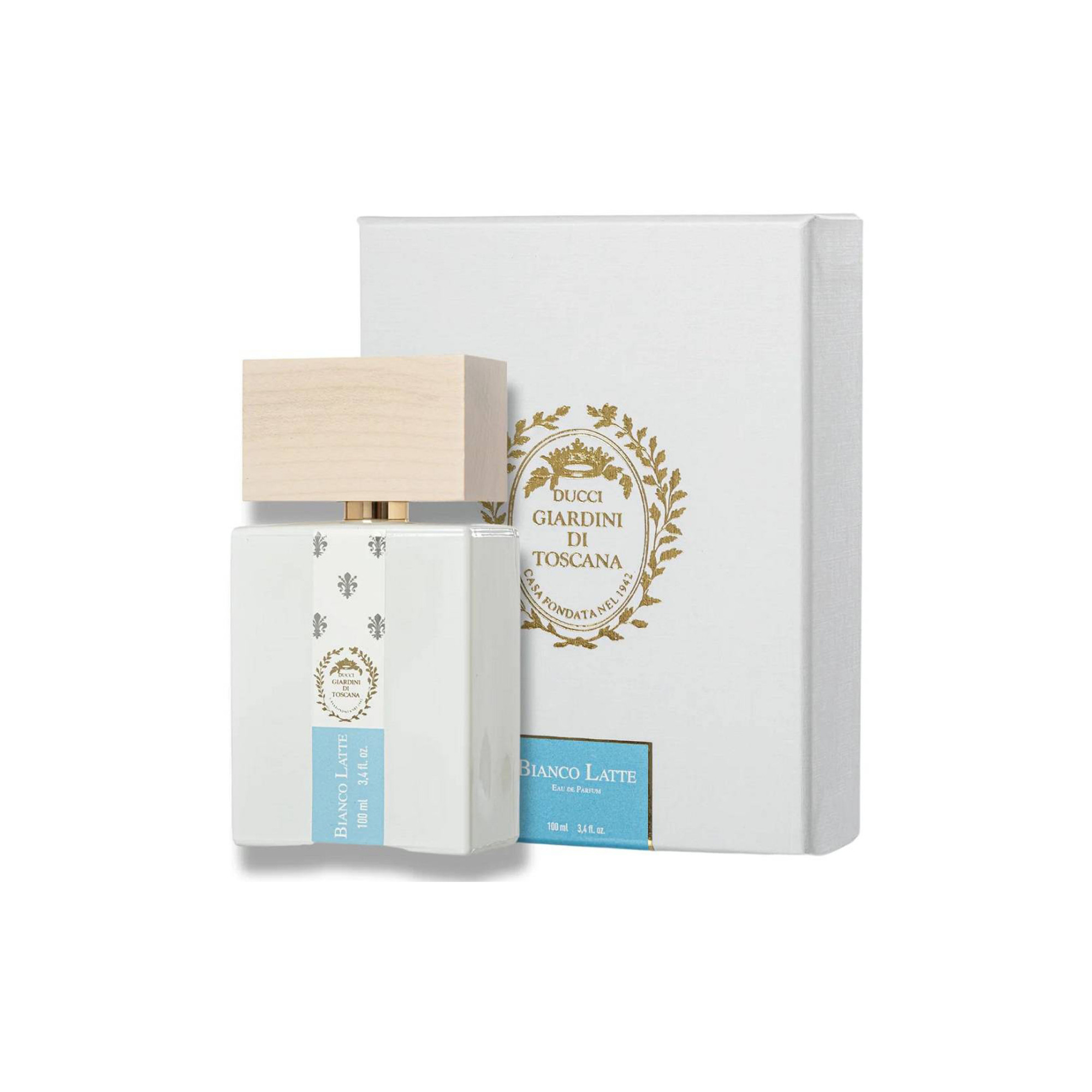 Bianco Latte Eau De Parfum