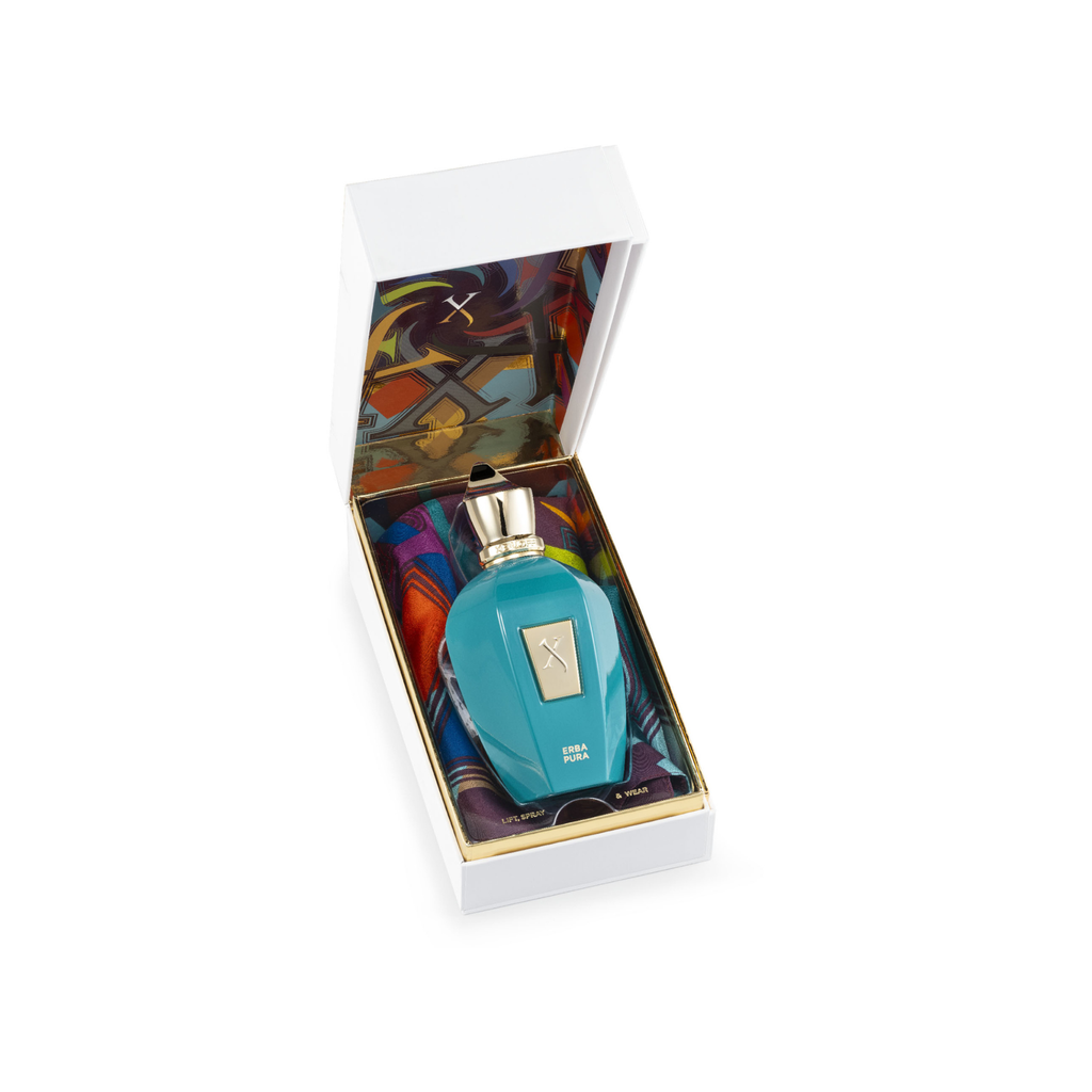 Erba Pura Eau De Parfum
