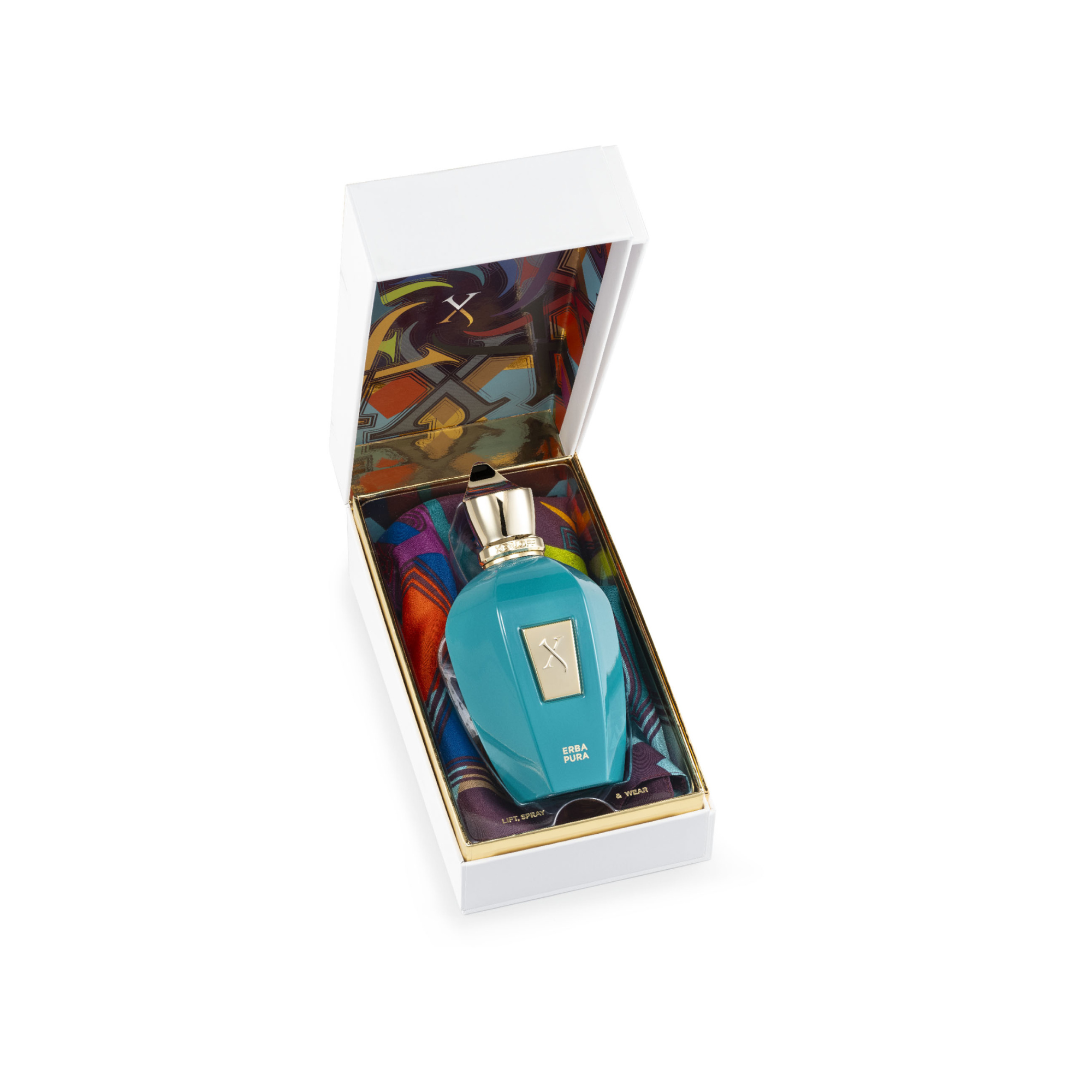 Erba Pura Eau De Parfum