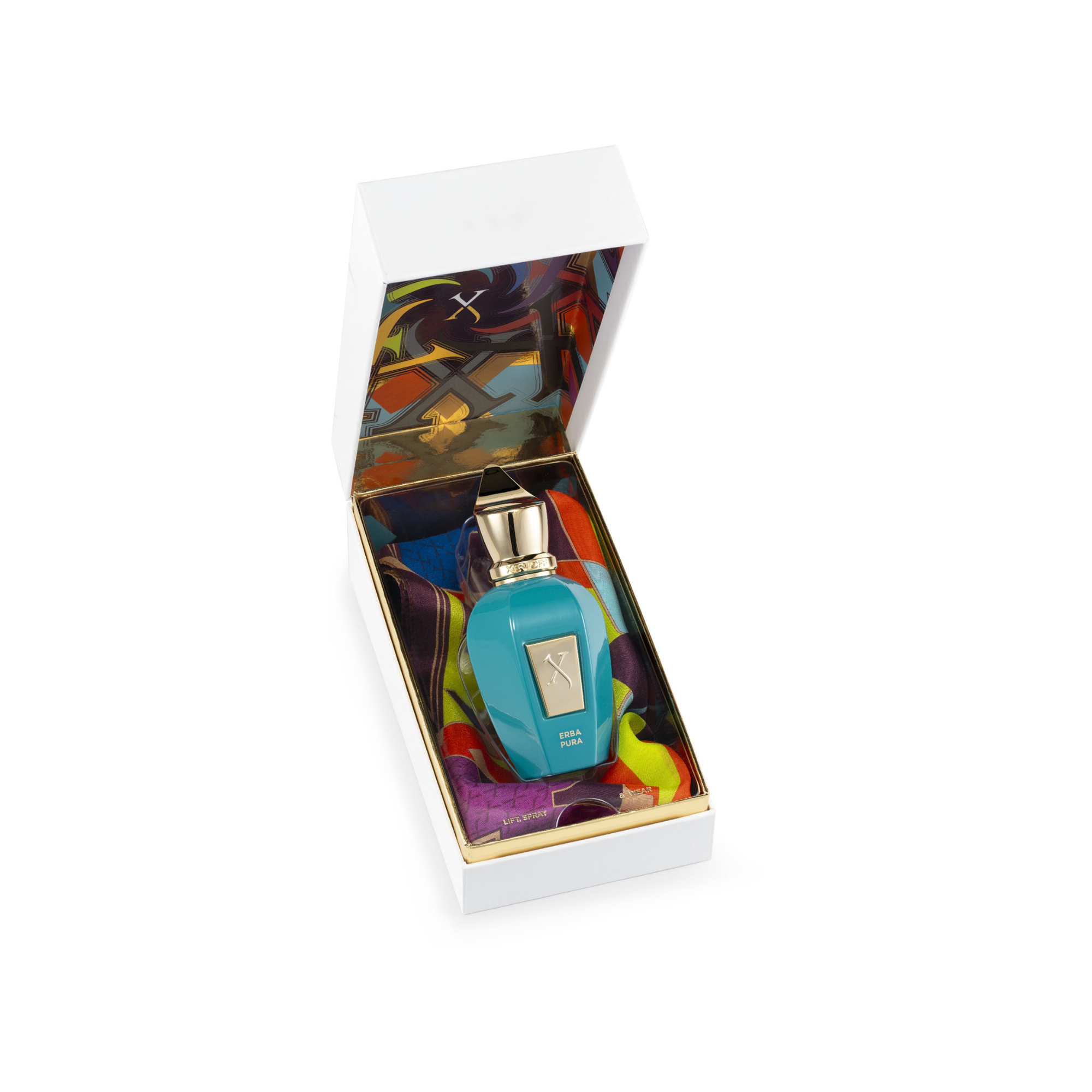 Erba Pura Eau De Parfum