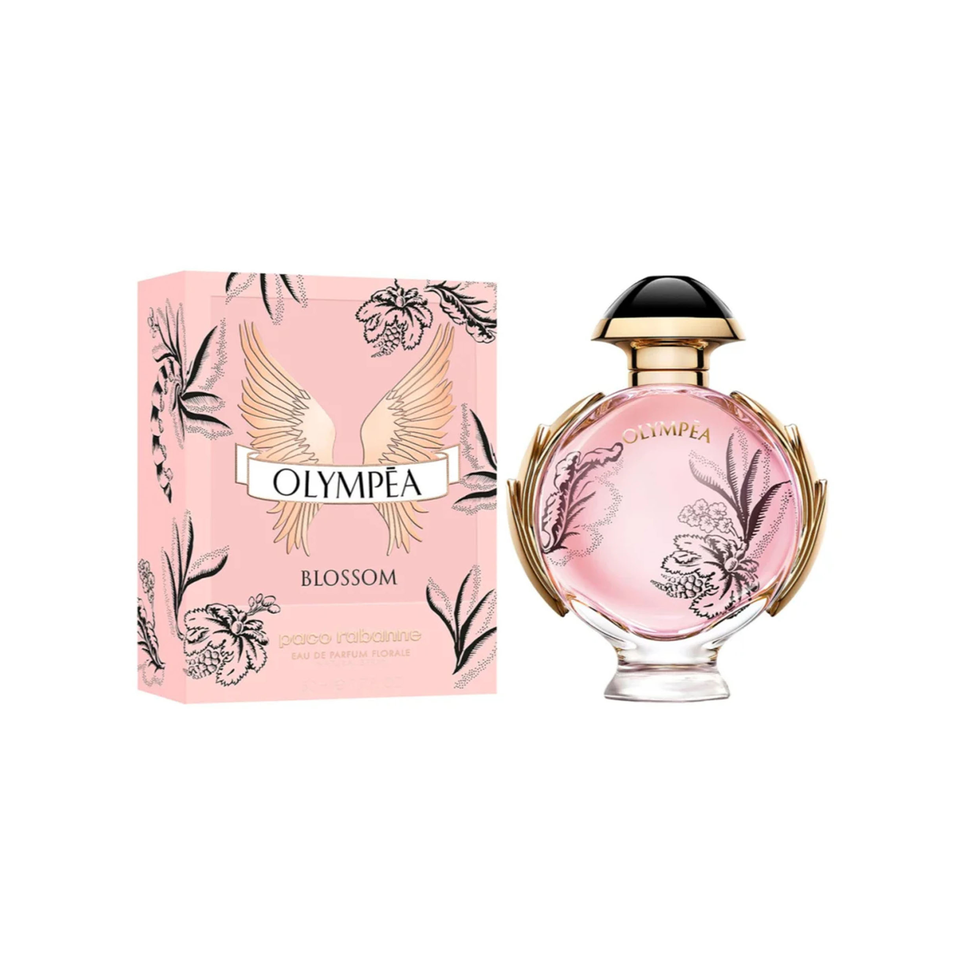 Olympea Blossom Eau De Parfum