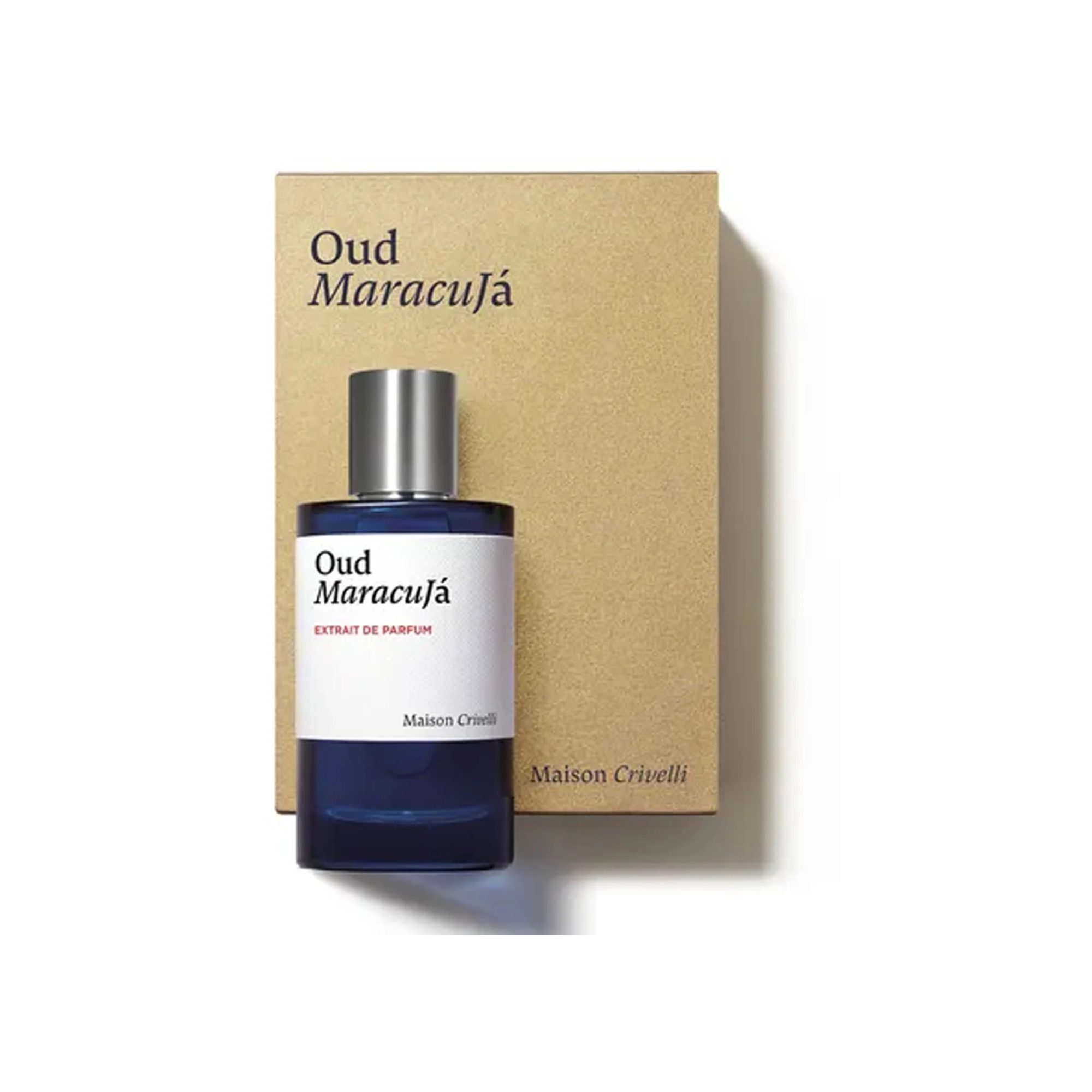 Oud Maracuja Extrait de Parfum