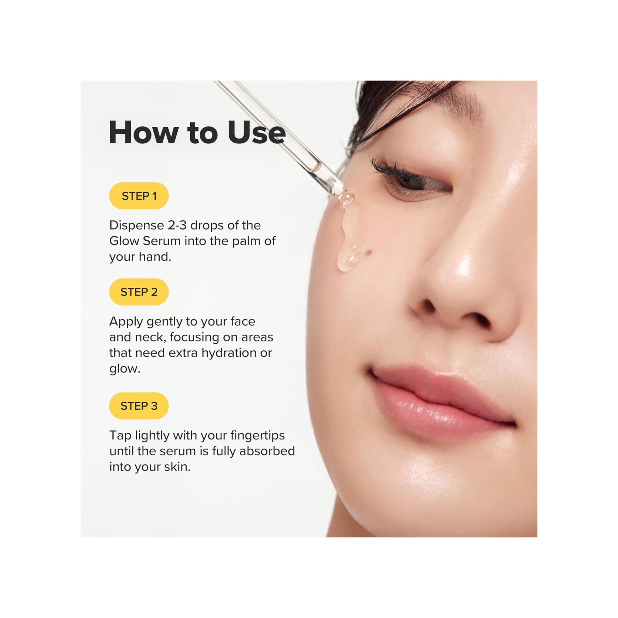 Glow Serum Propolis + Niacinamide