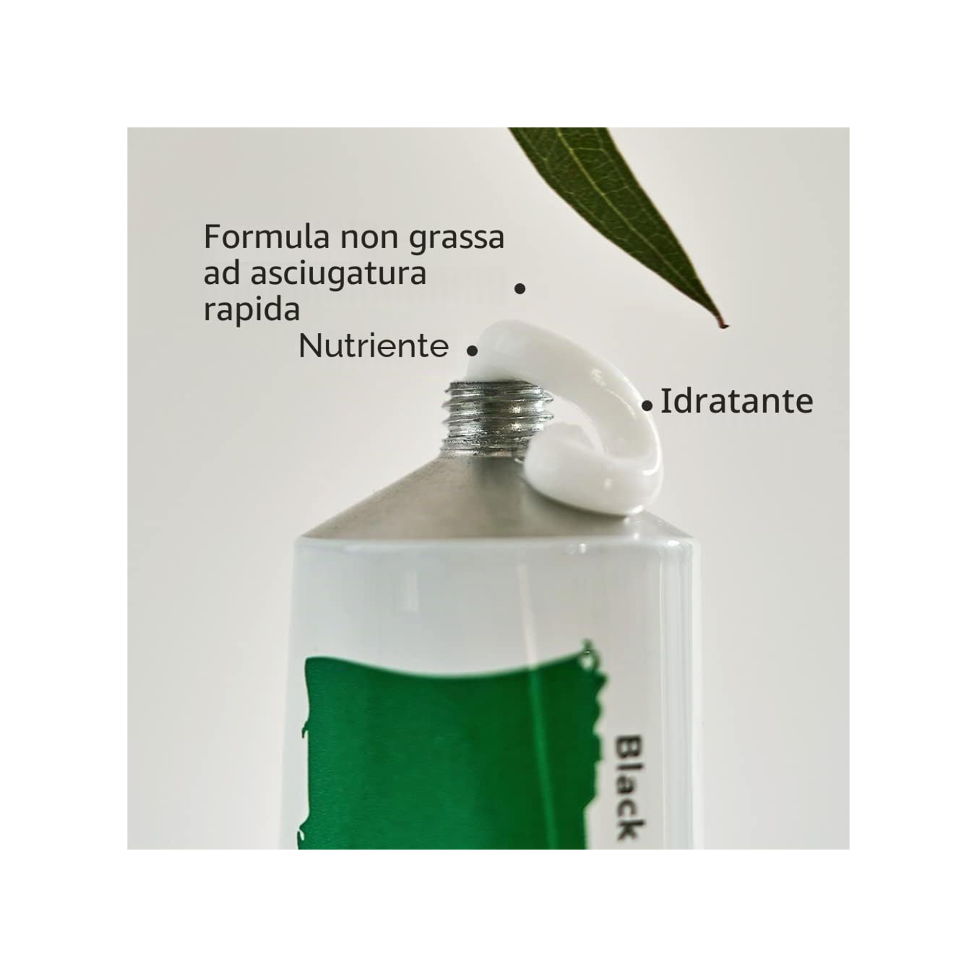 Black Bamboo Nourishing Calming Hand