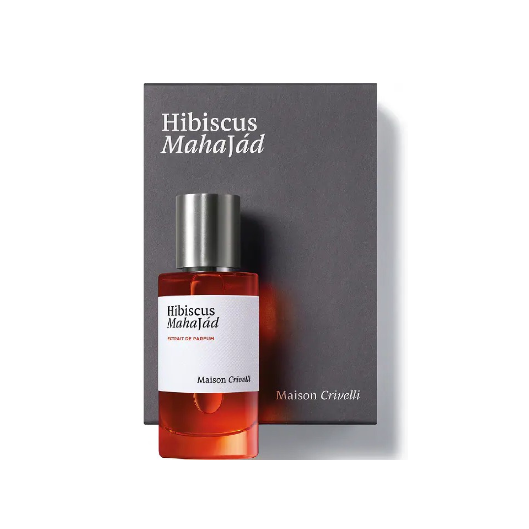 Hibiscus Mahajad Extrait de Parfum