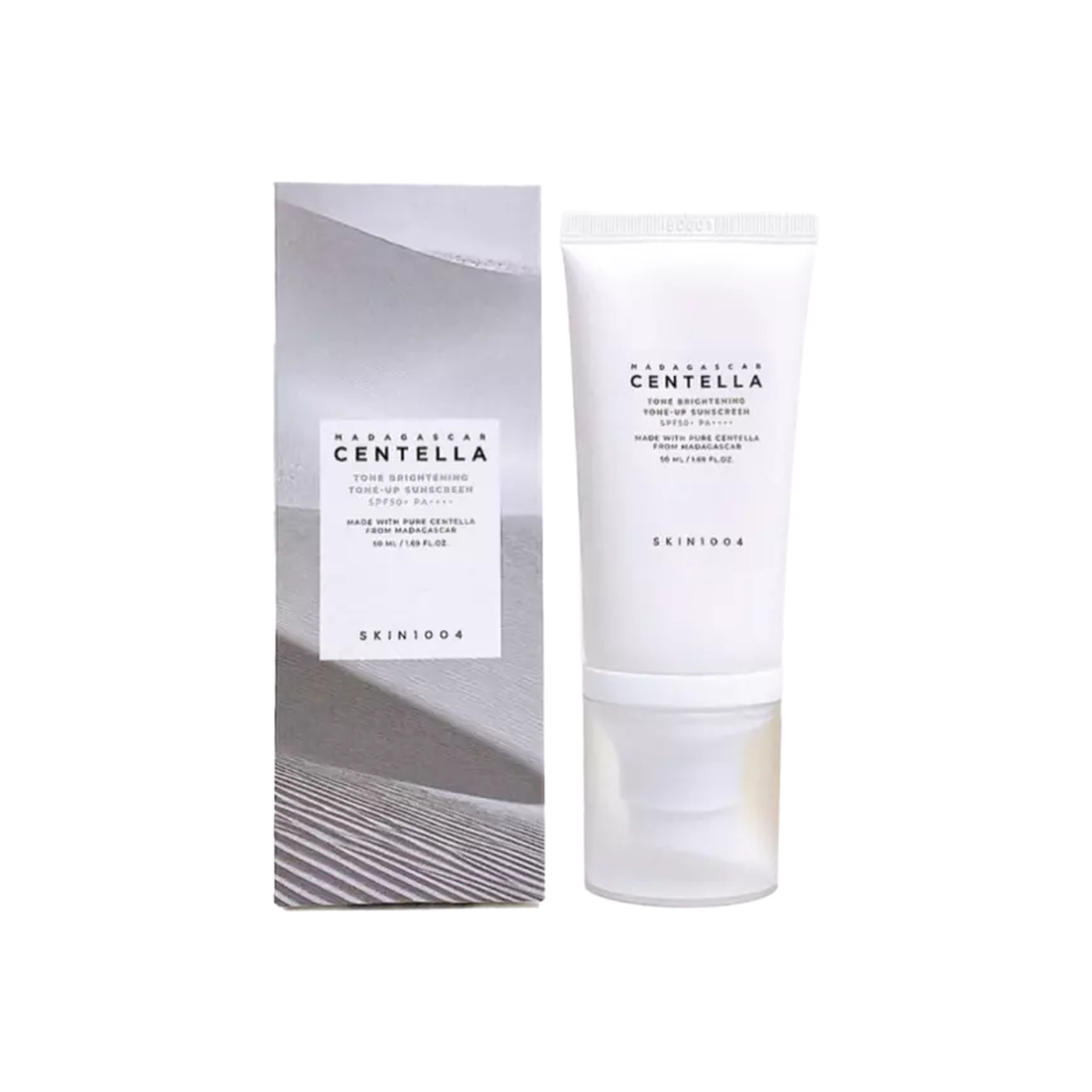 Madagascar Centella Tone Brightening Tone-Up Sunscreen SPF50+ PA++++