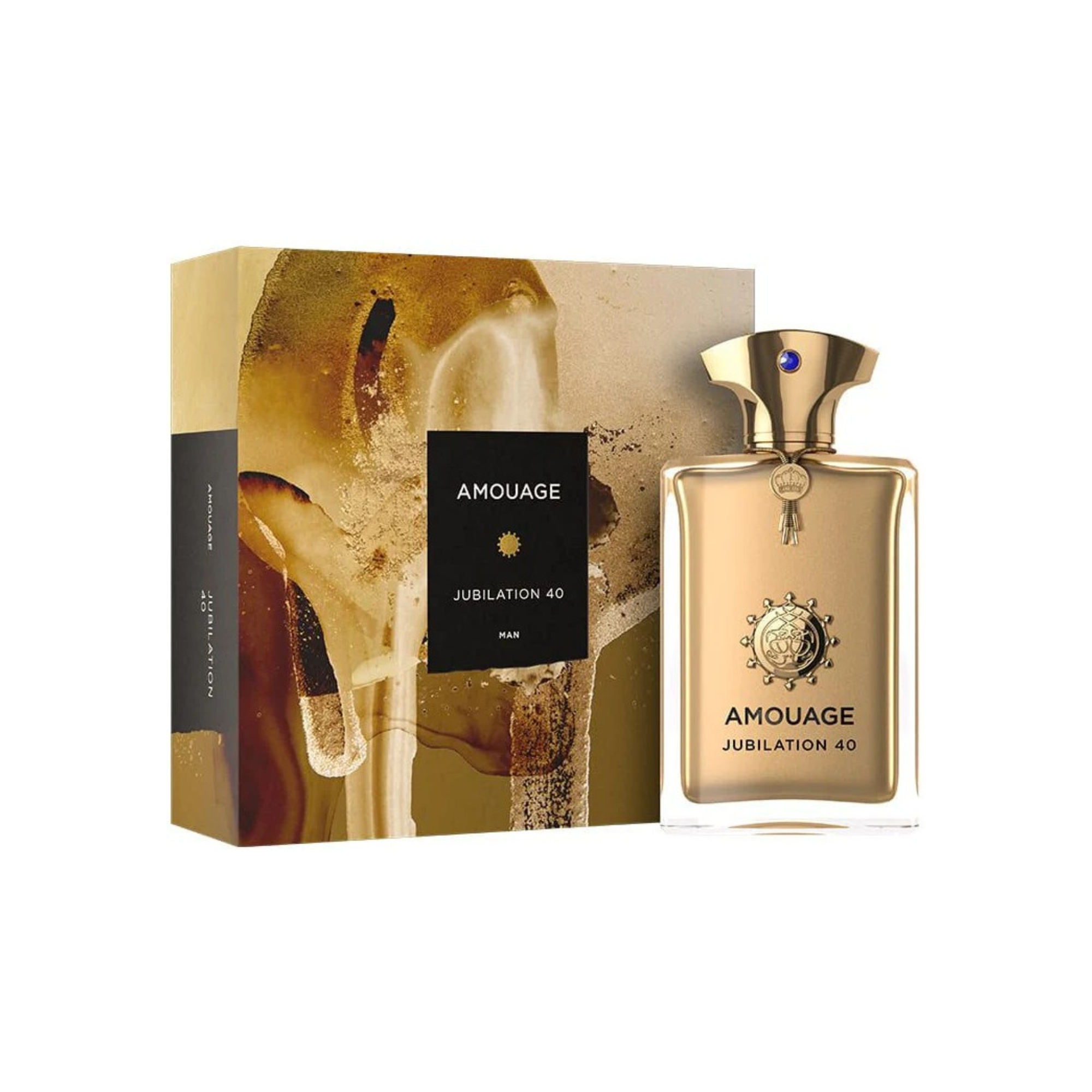 Jubilation 40 Man Extrait de Parfum