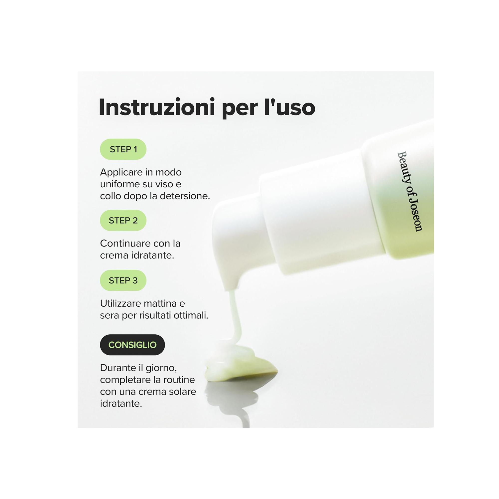 Light On Serum Centella Vita C