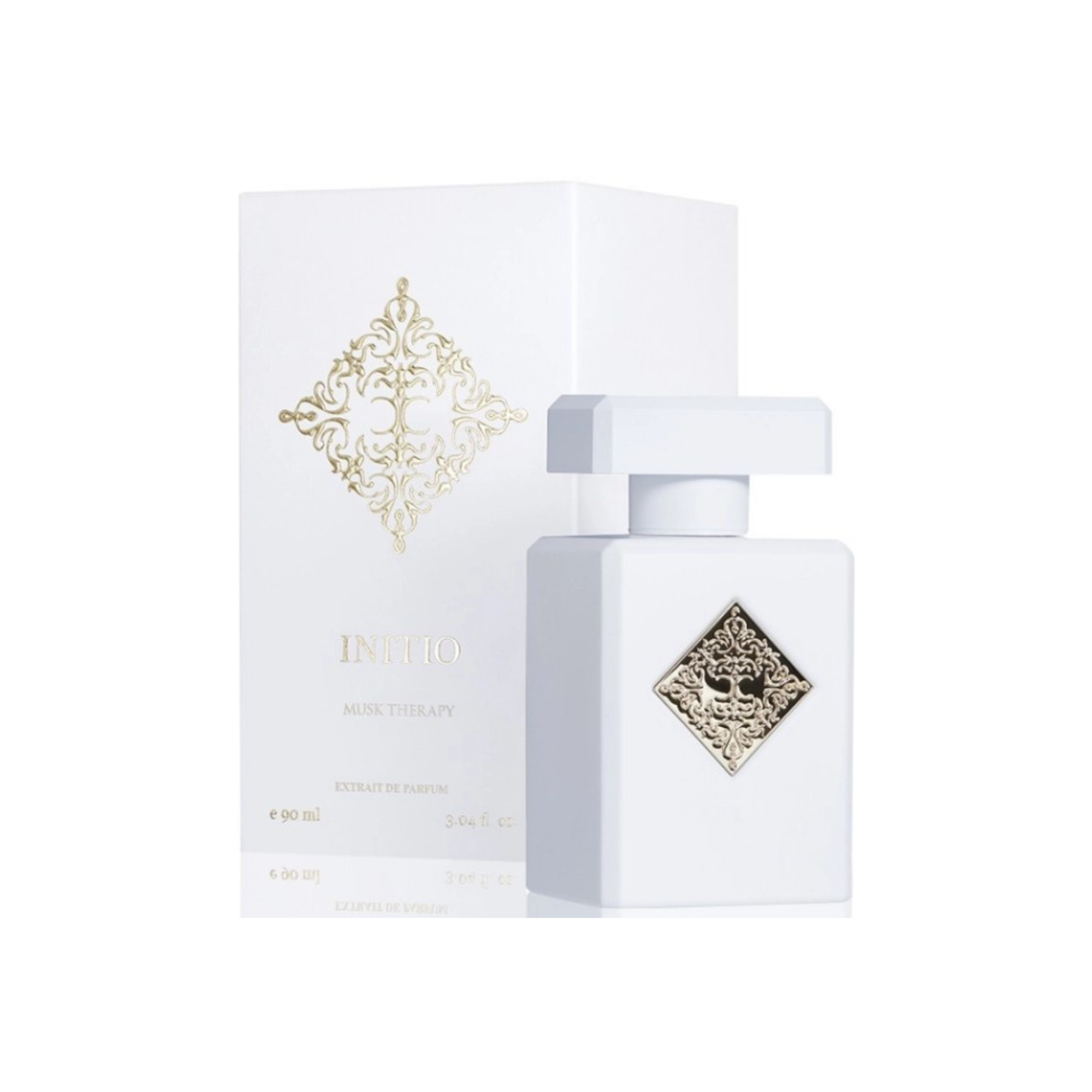 Musk Therapy Extrait de Parfum