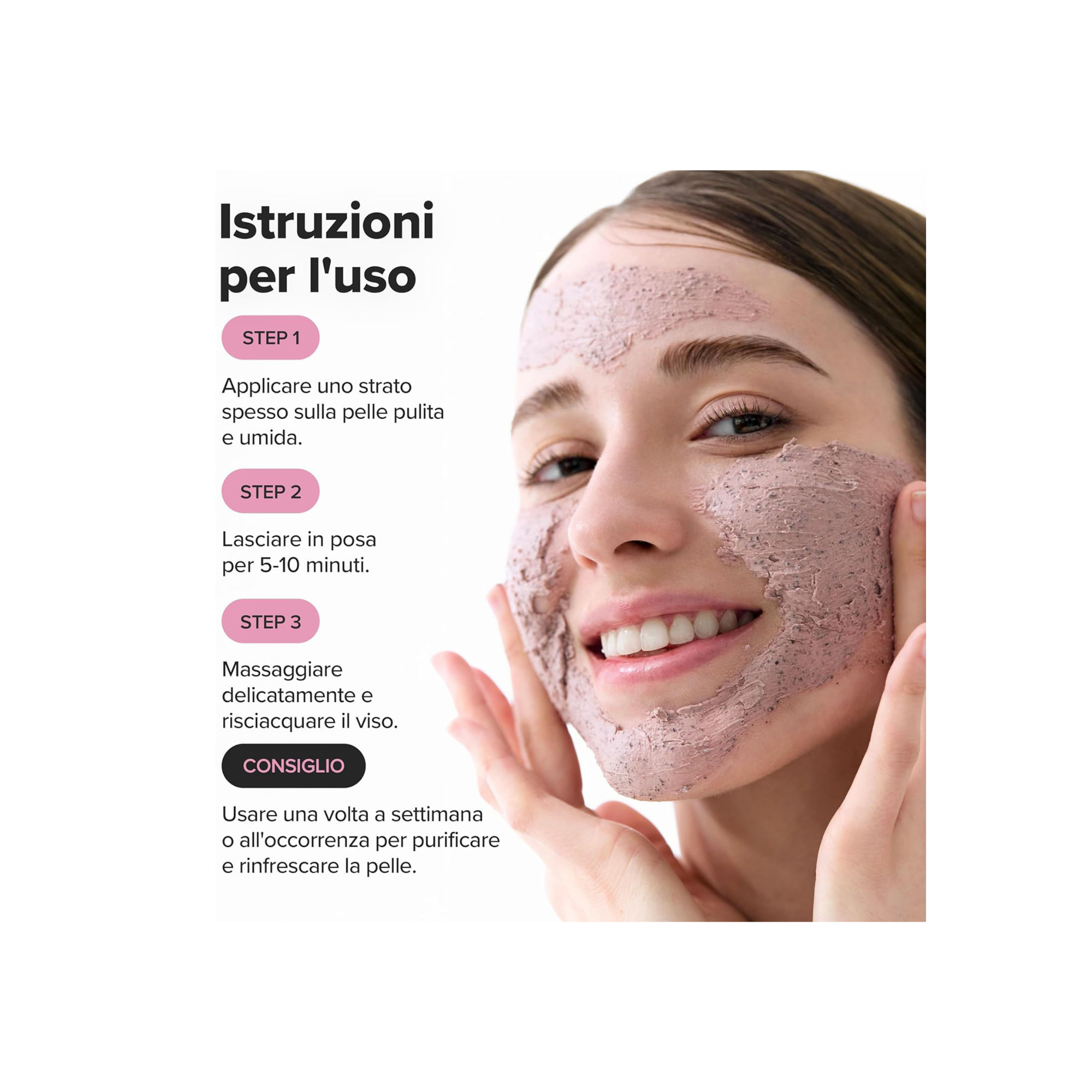 Red Bean Refreshing Pore Mask