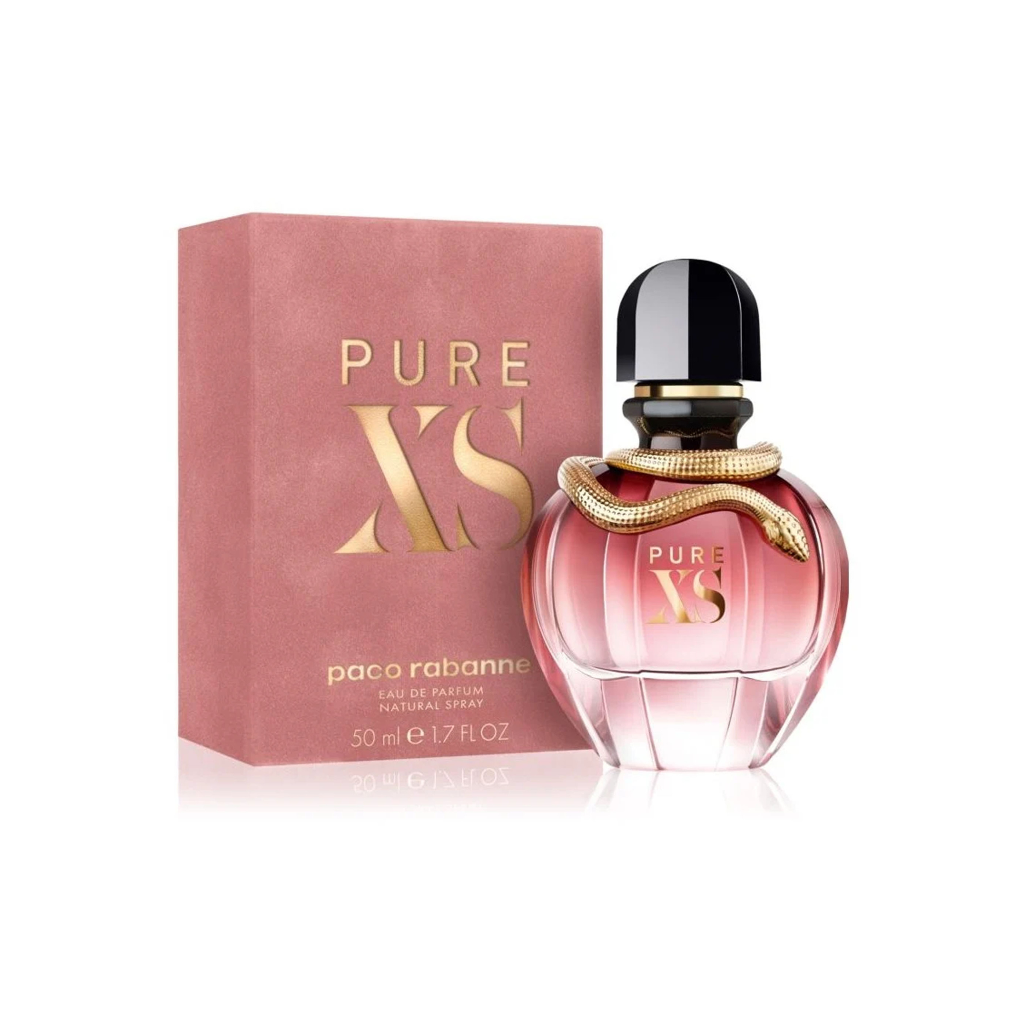 Pure Xs For Her Eau De Parfum