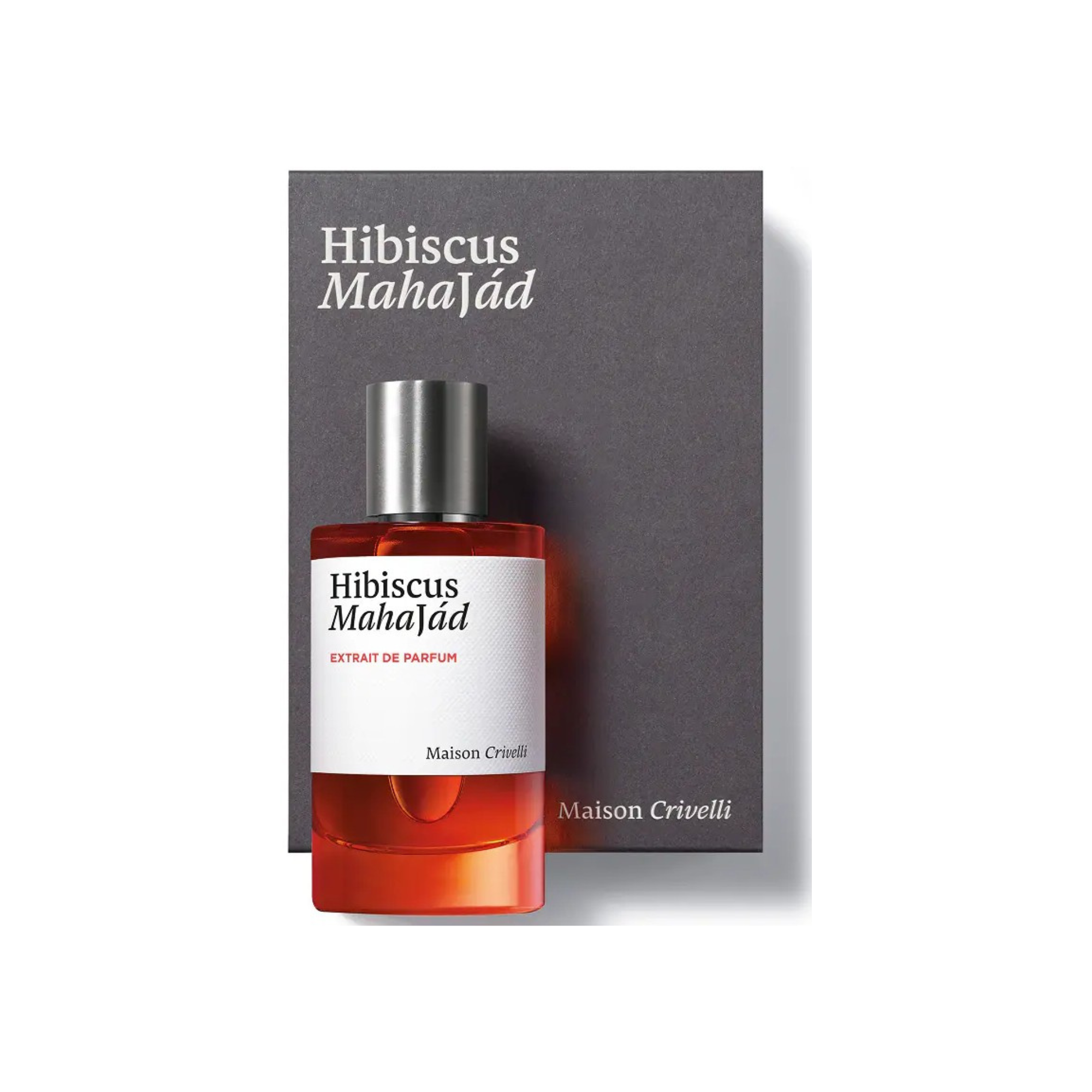 Hibiscus Mahajad Extrait de Parfum