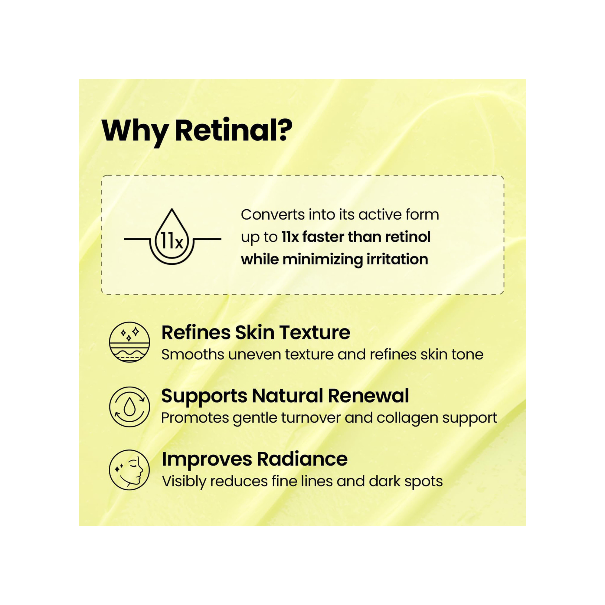 Seoul 1988 Cream Retinal Liposome