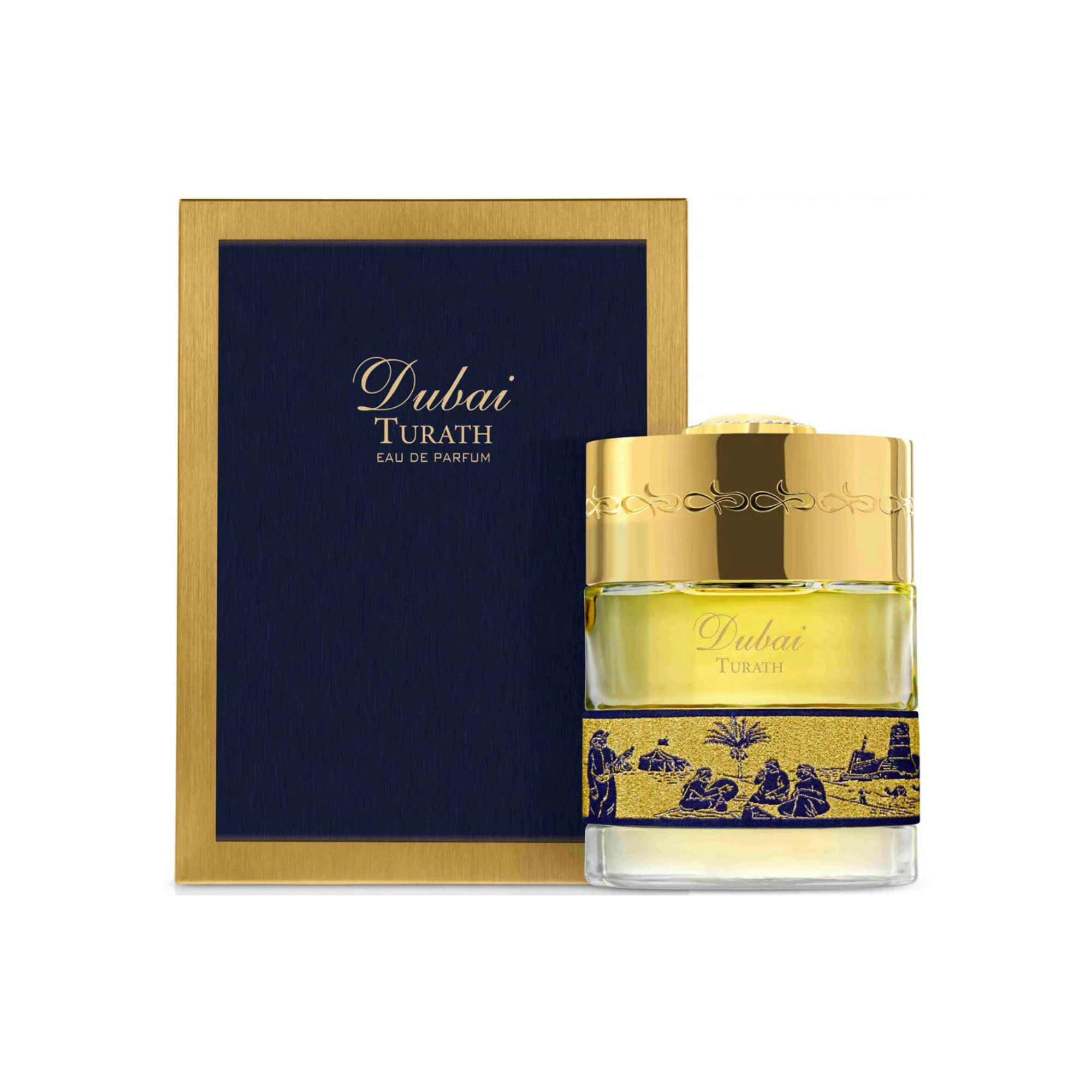 Dubai Turath Eau de Parfum