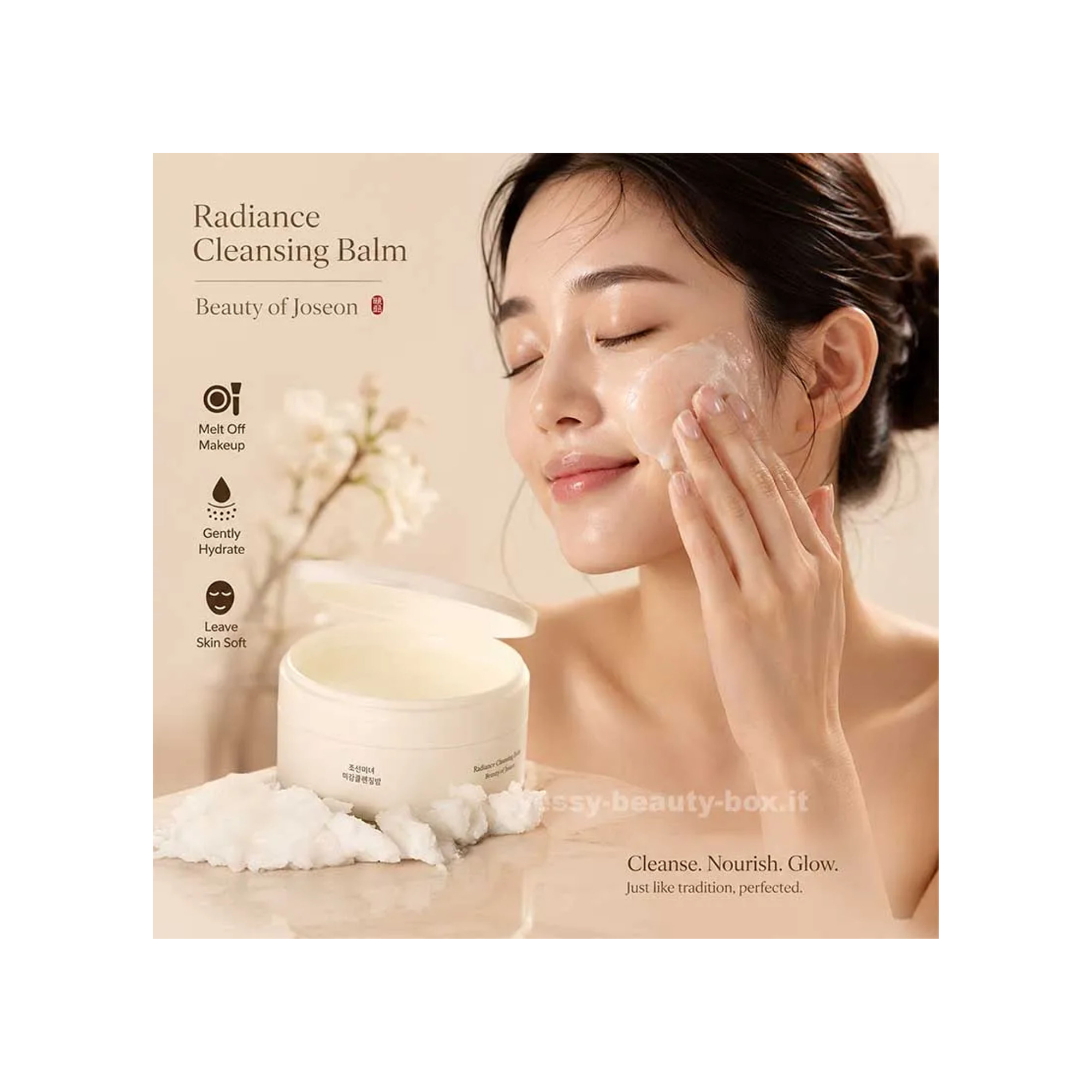 Radiance Cleansing Balm