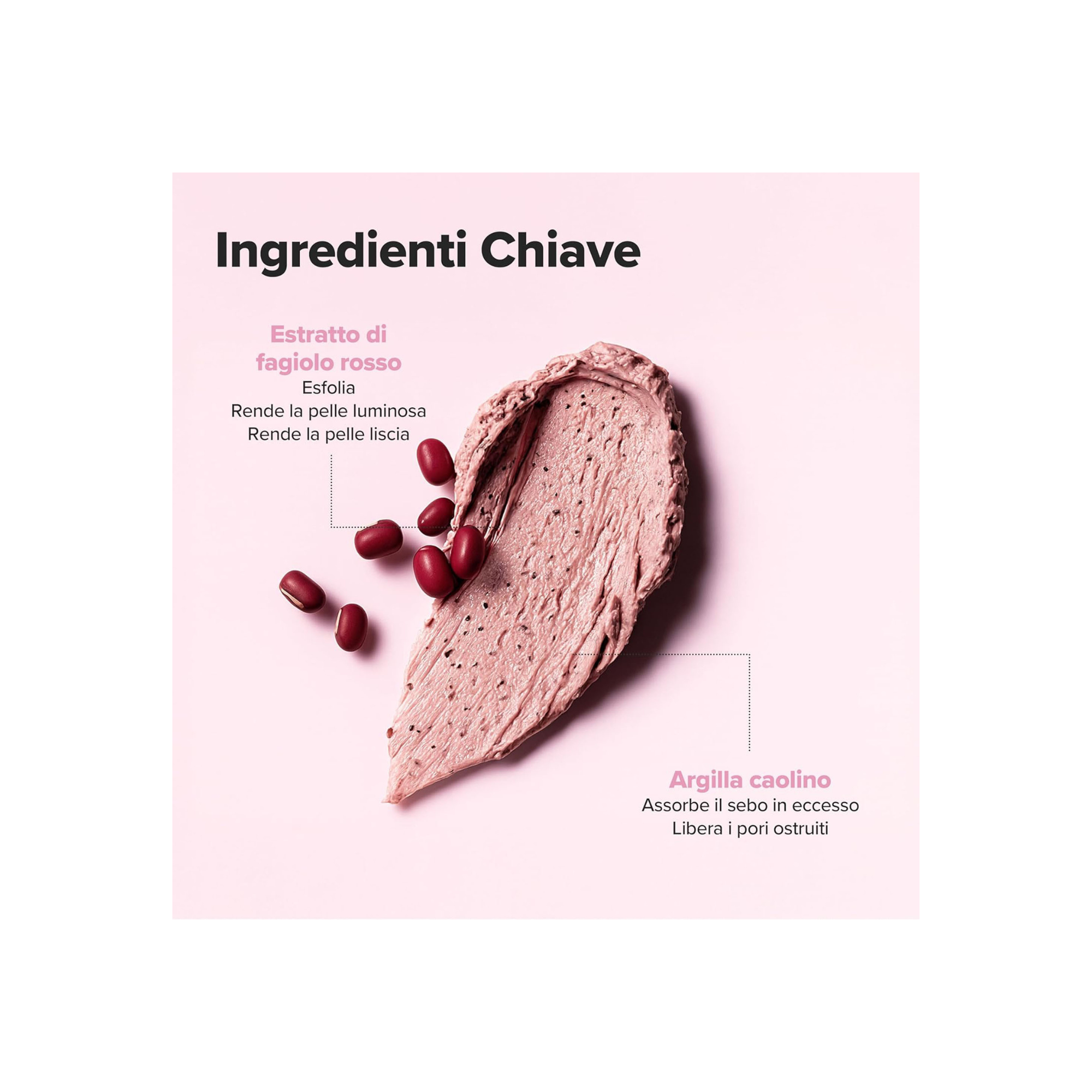 Red Bean Refreshing Pore Mask
