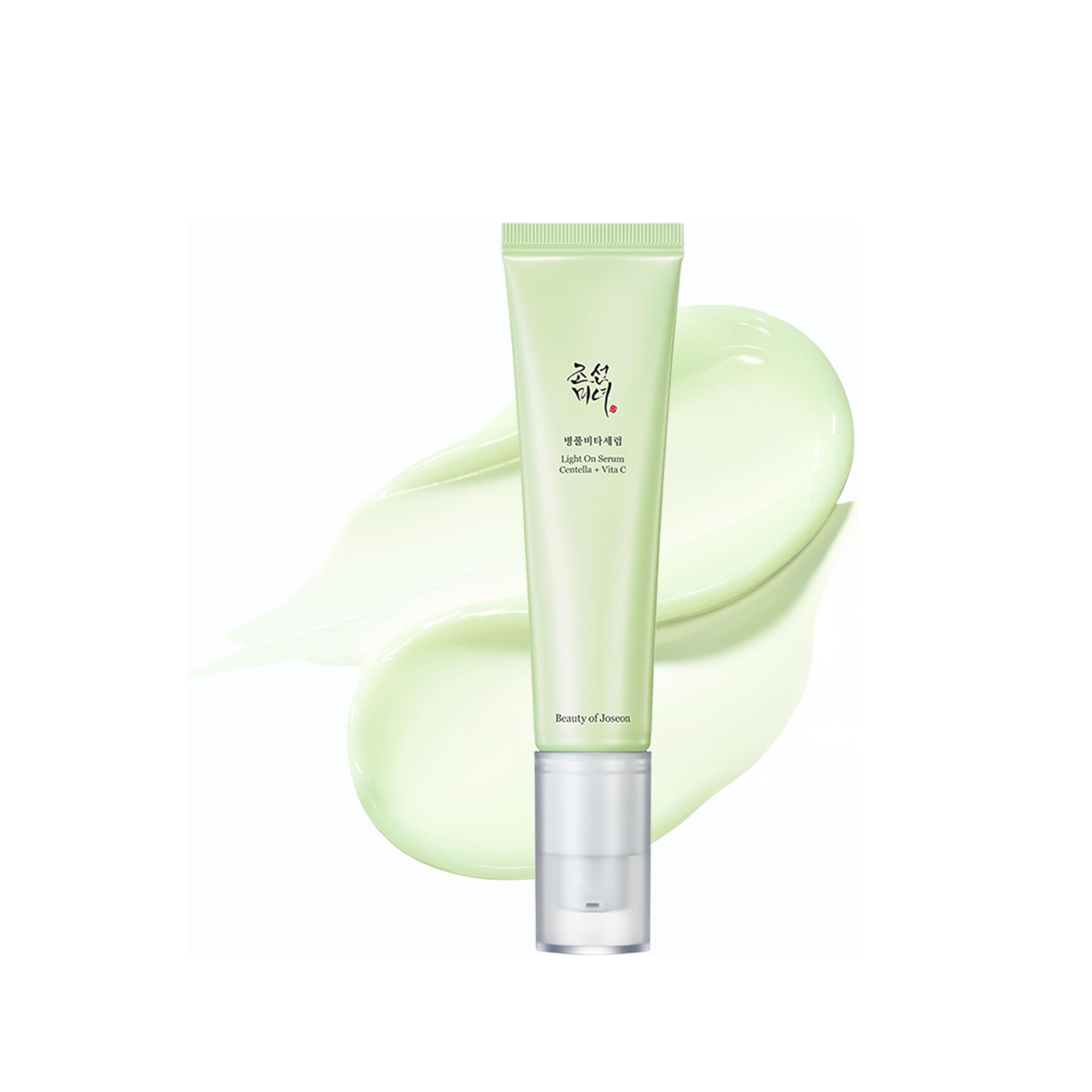 Light On Serum Centella Vita C