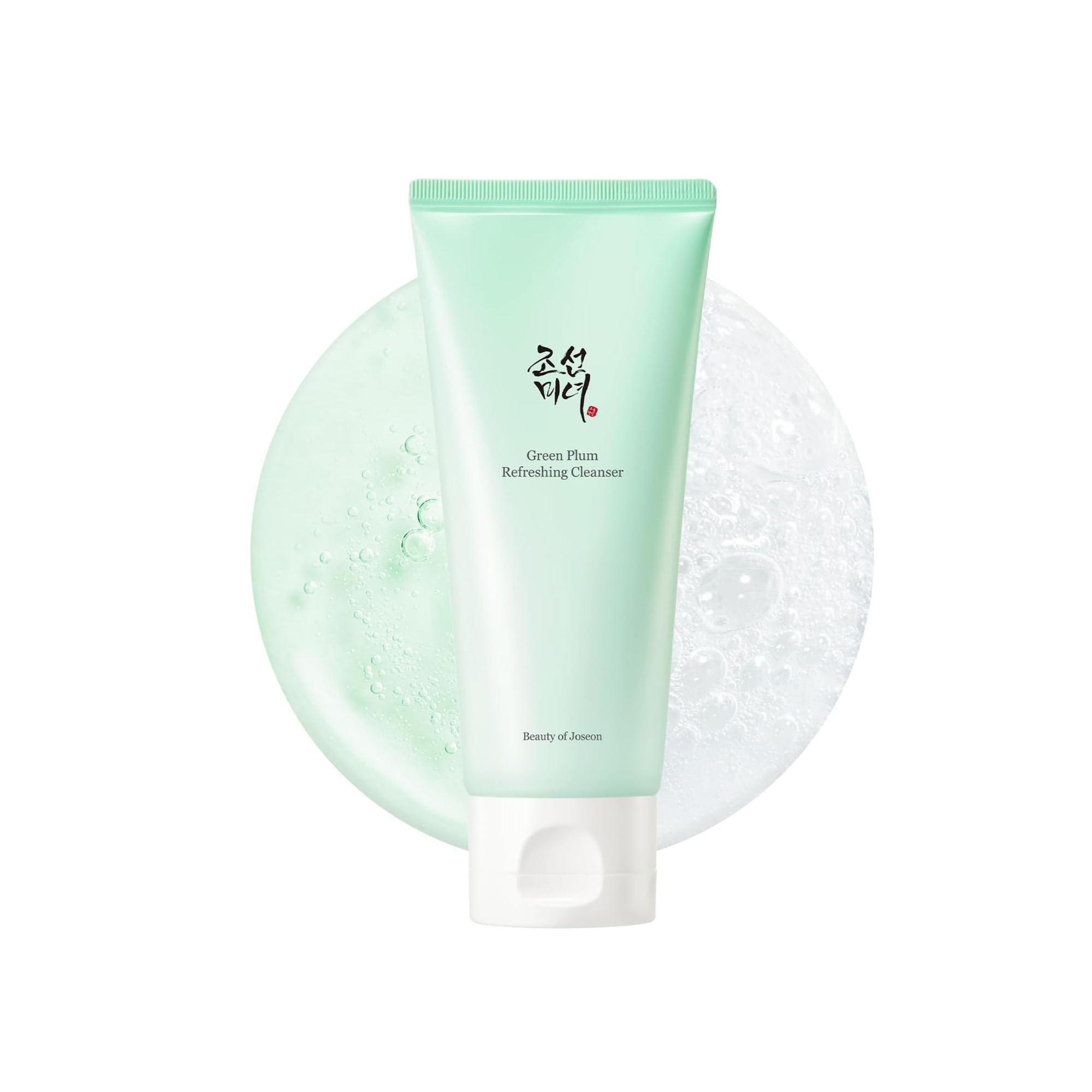 Green Plum Refreshing Cleanser