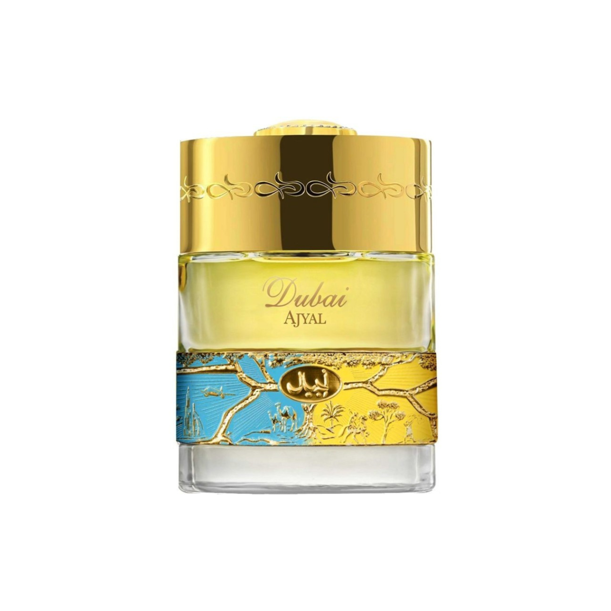 Ajyal Eau de Parfum
