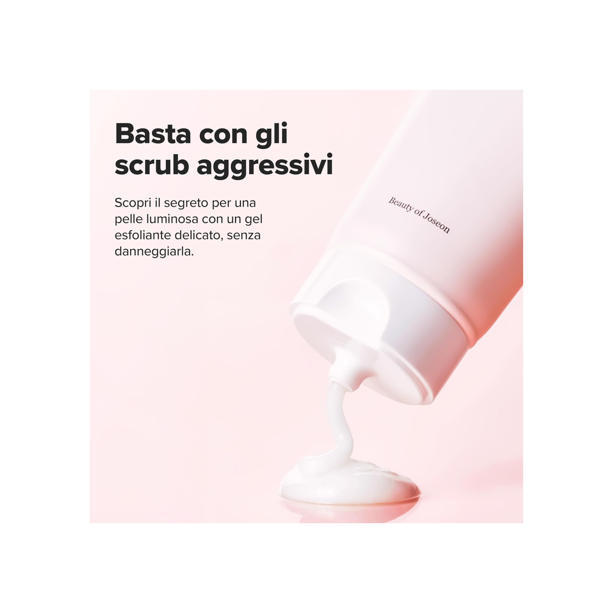 Gentle Exfoliator Apricot Blossom Peeling