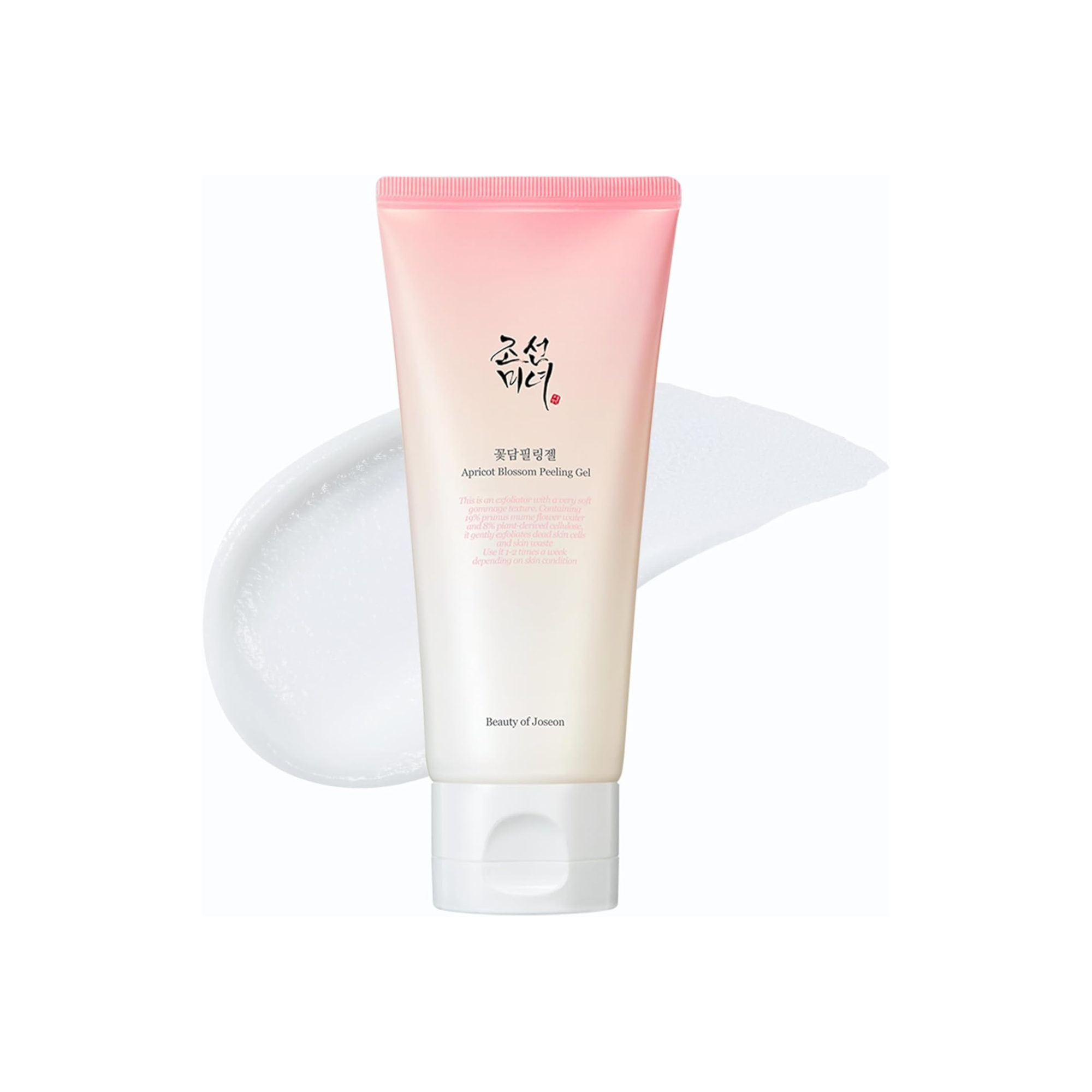 Gentle Exfoliator Apricot Blossom Peeling
