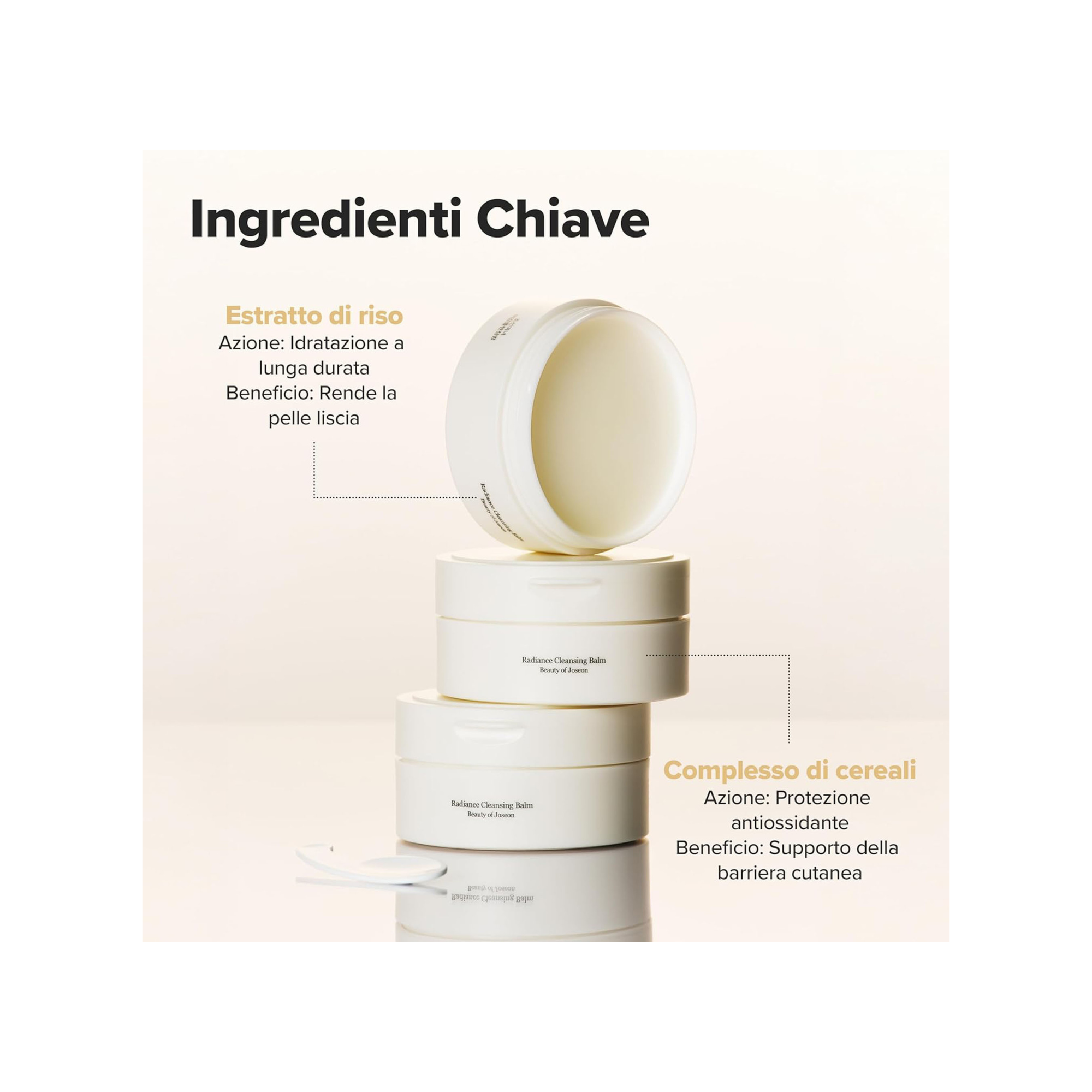 Radiance Cleansing Balm