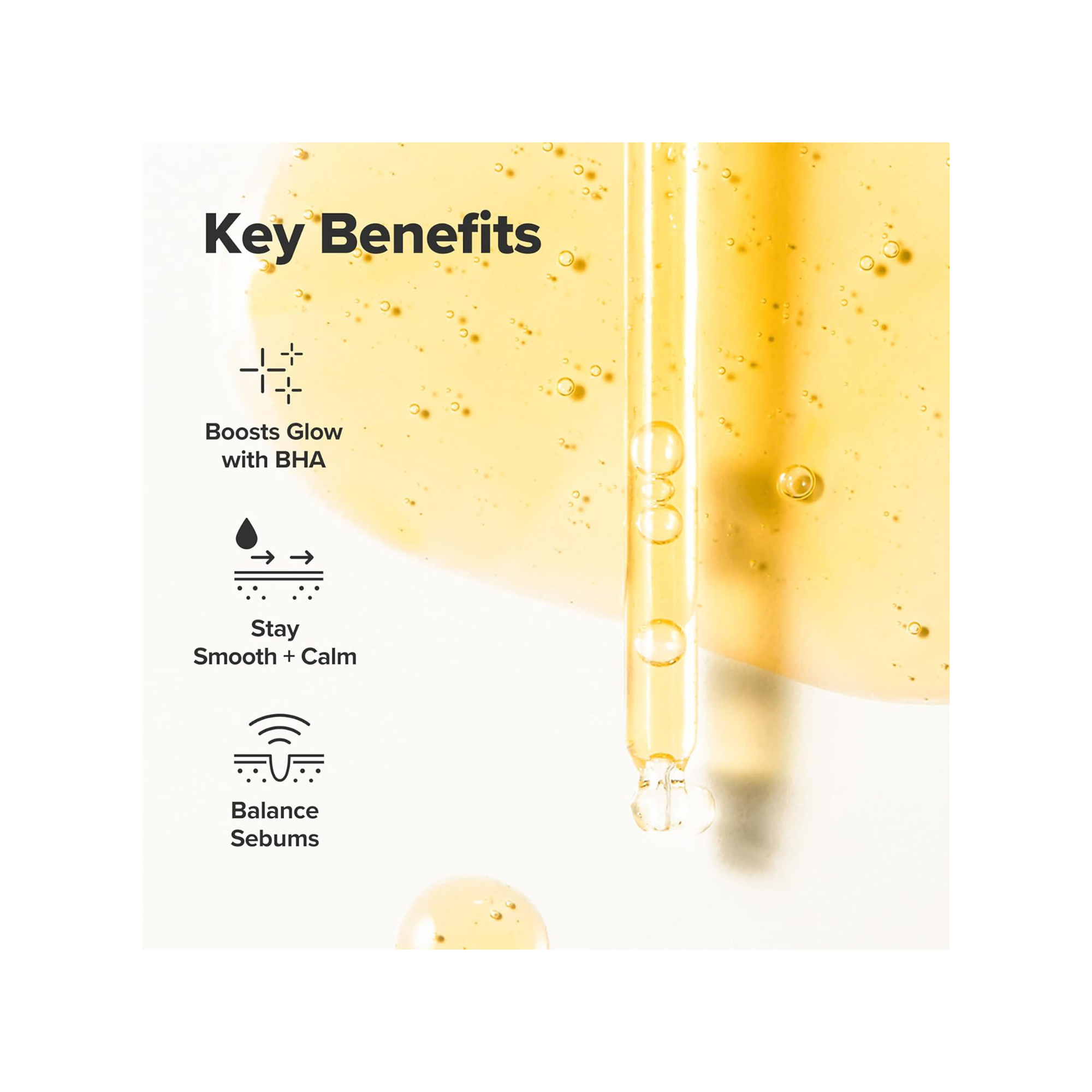 Glow Serum Propolis + Niacinamide