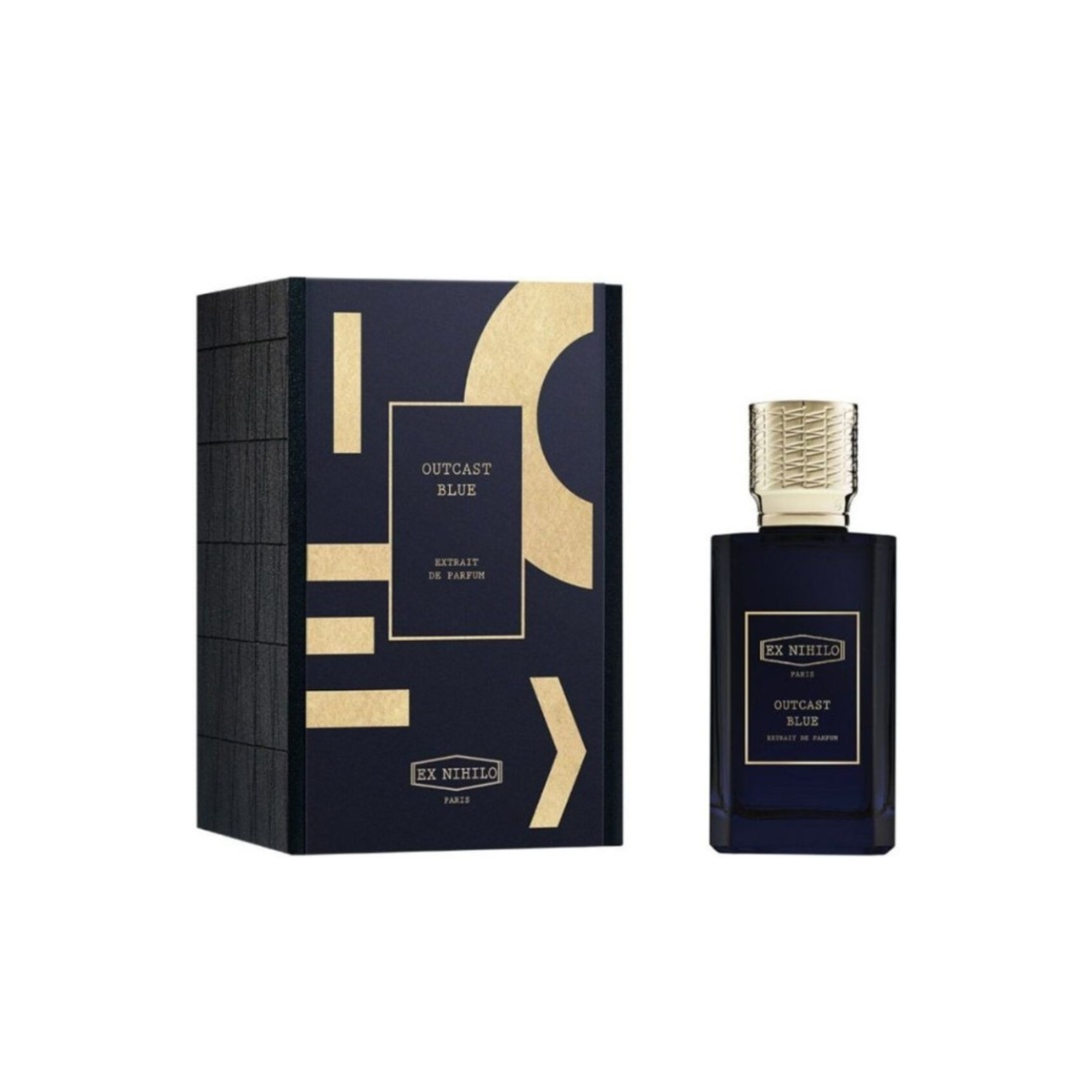 Outcast Blue Extrait de Parfum