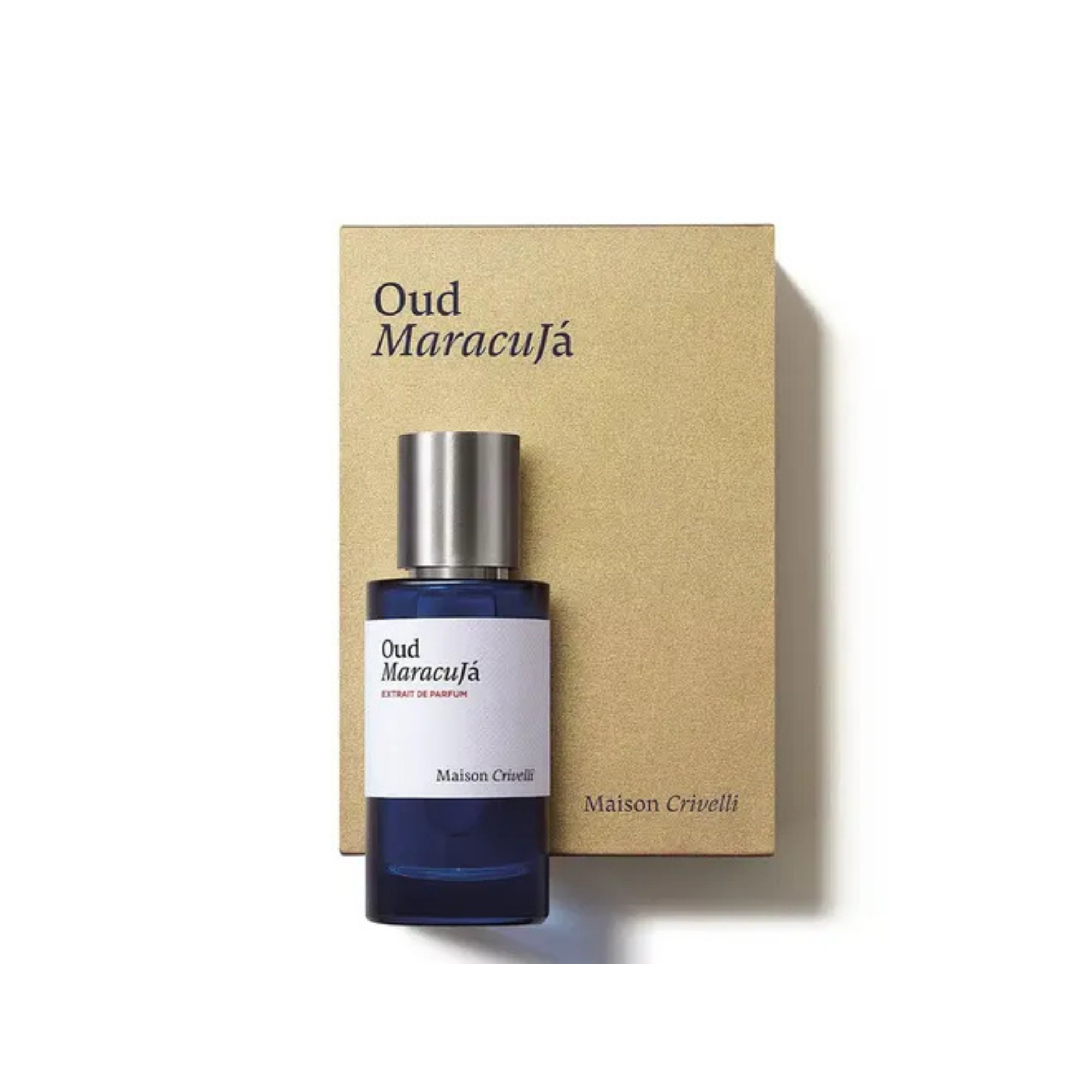 Oud Maracuja Extrait de Parfum