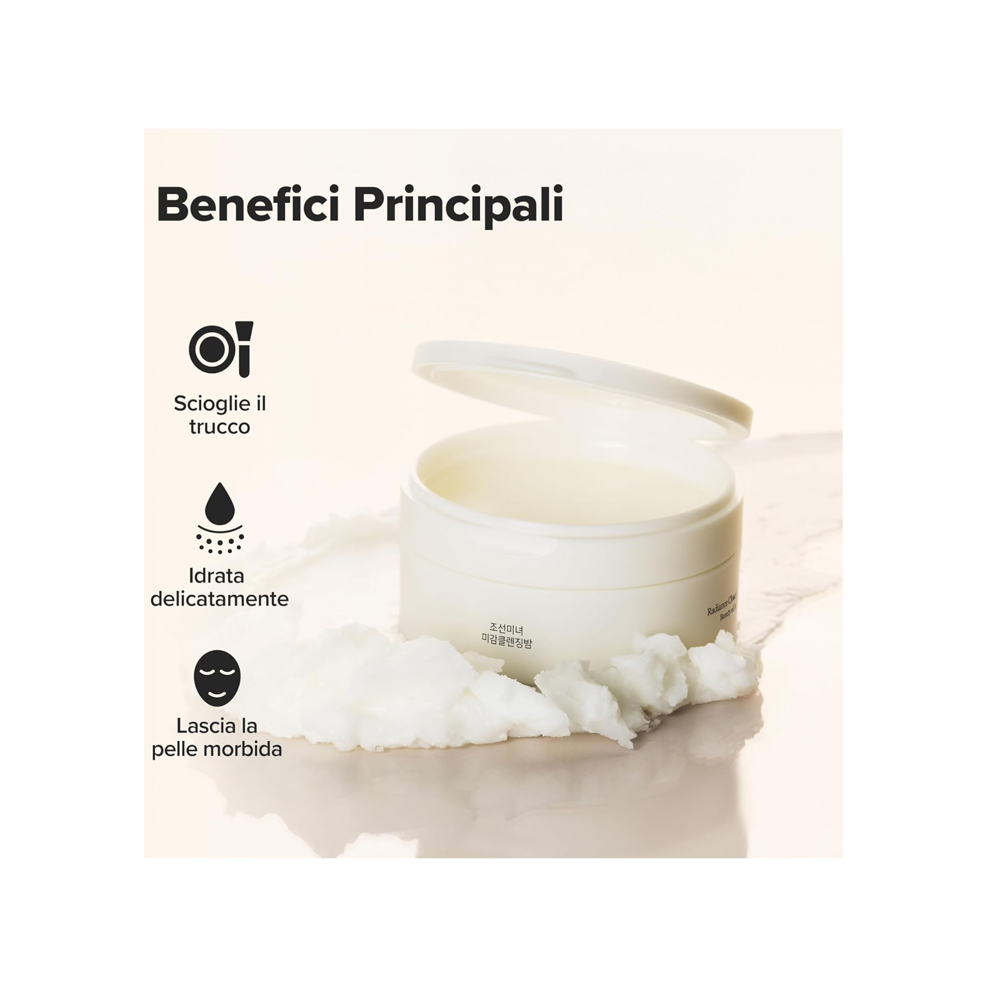 Radiance Cleansing Balm