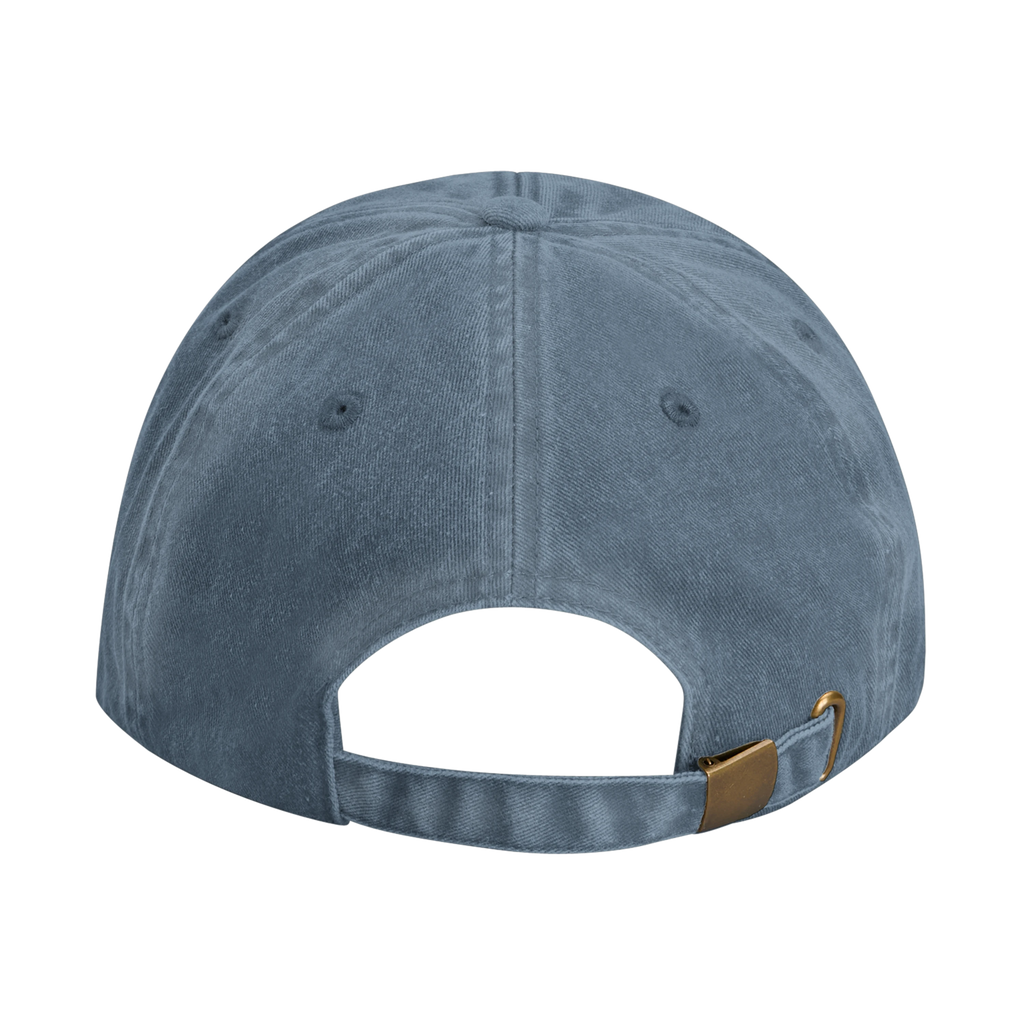 Vintage Cotton Dad Hat | Beechfield B655