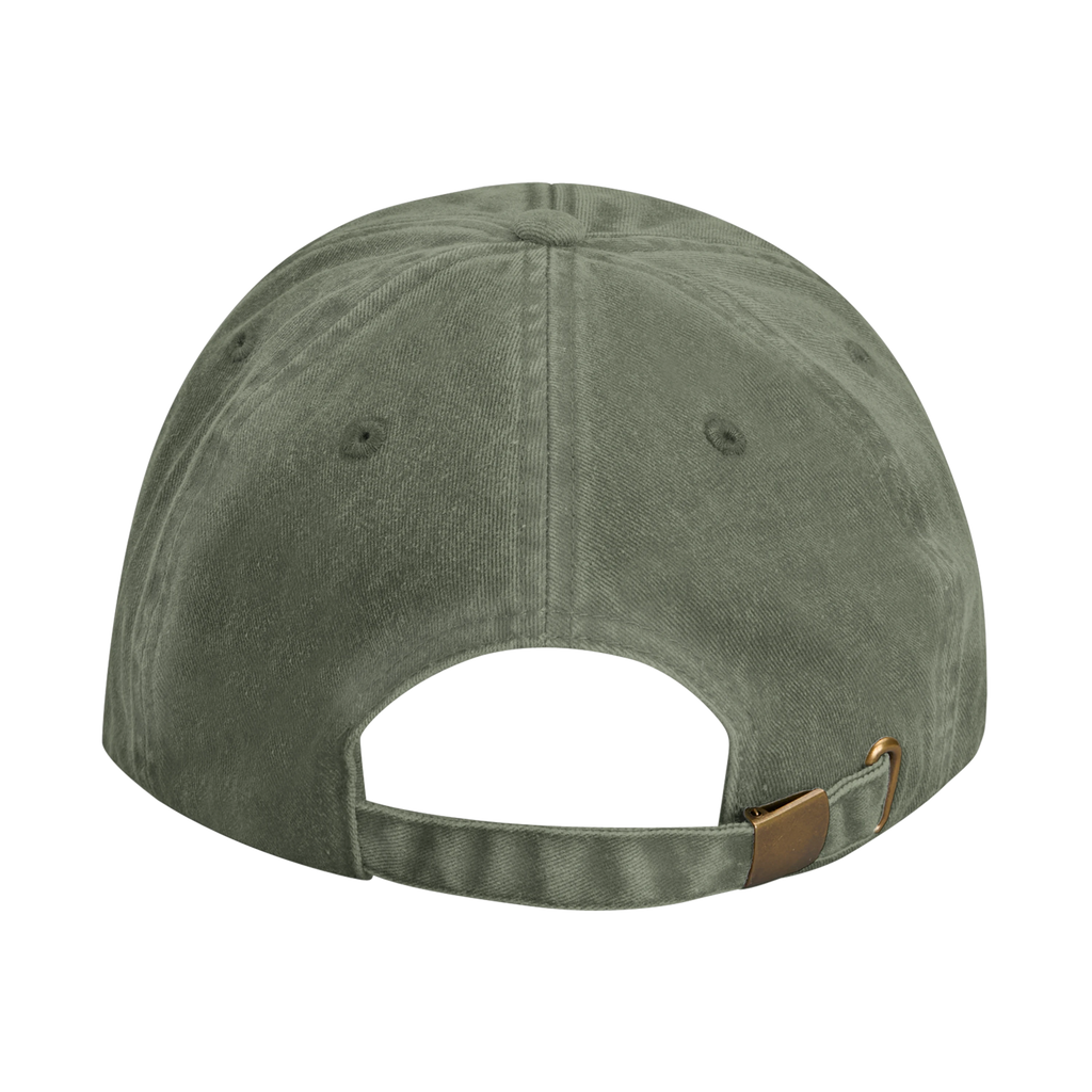 Vintage Cotton Dad Hat | Beechfield B655