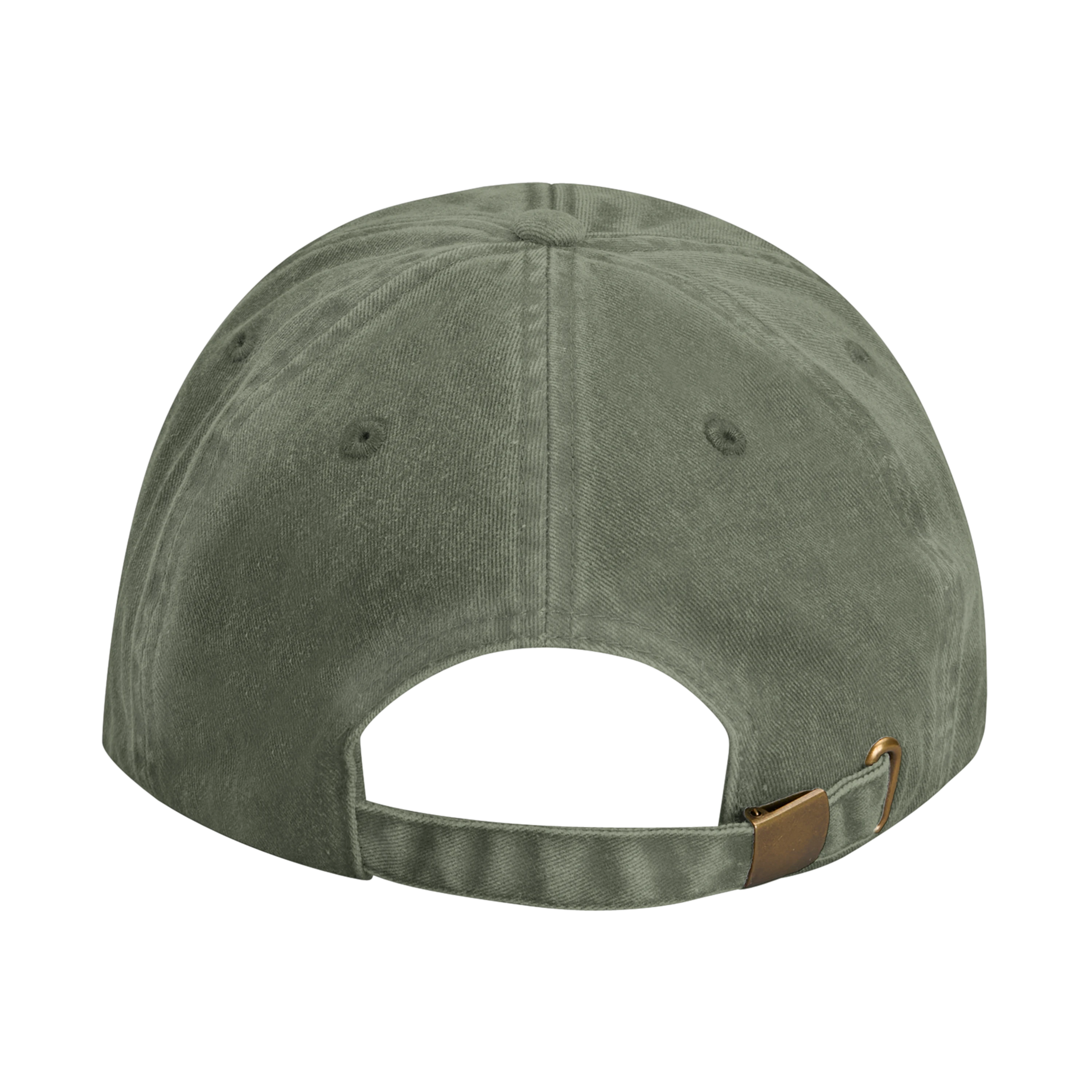 Vintage Cotton Dad Hat | Beechfield B655
