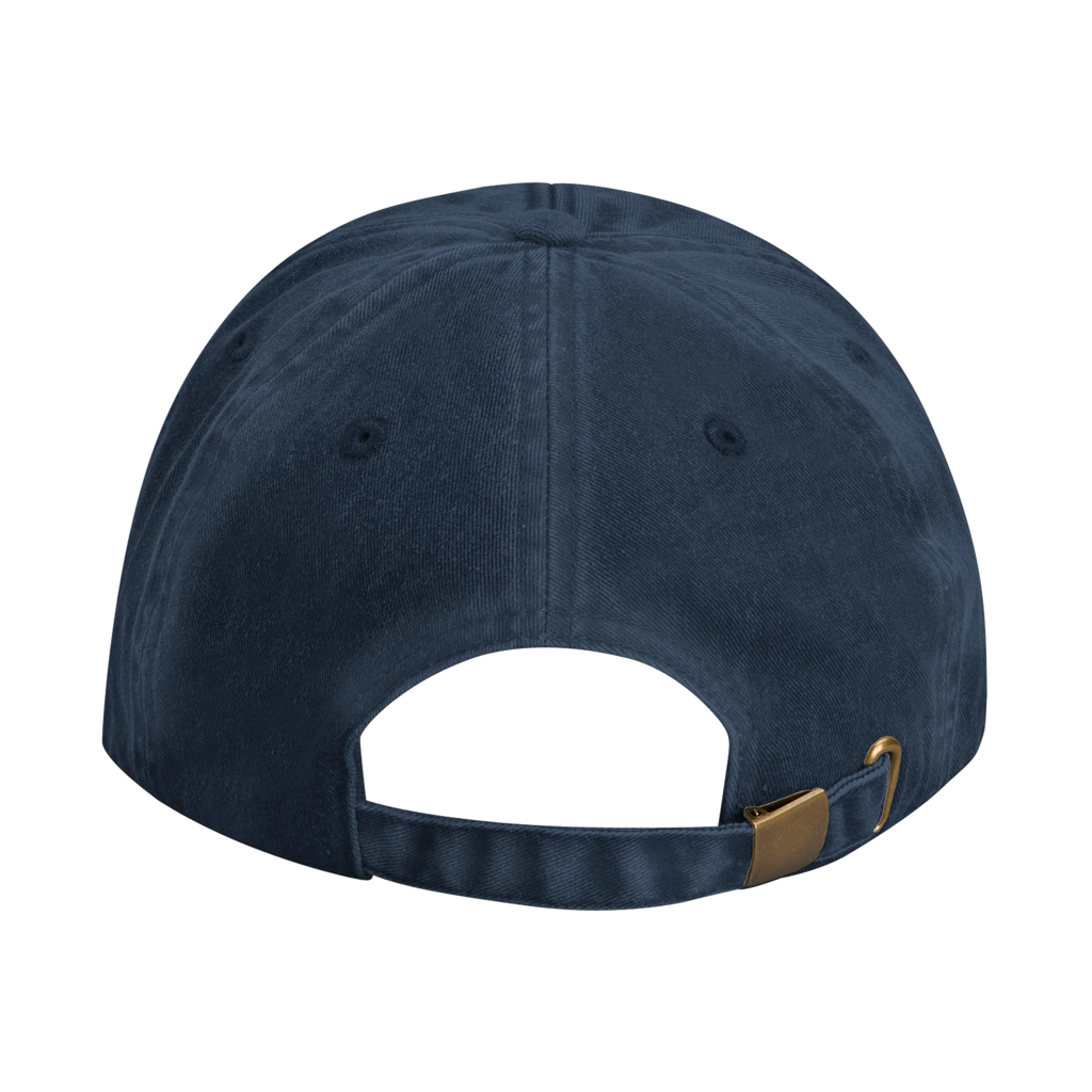 Vintage Cotton Dad Hat | Beechfield B655