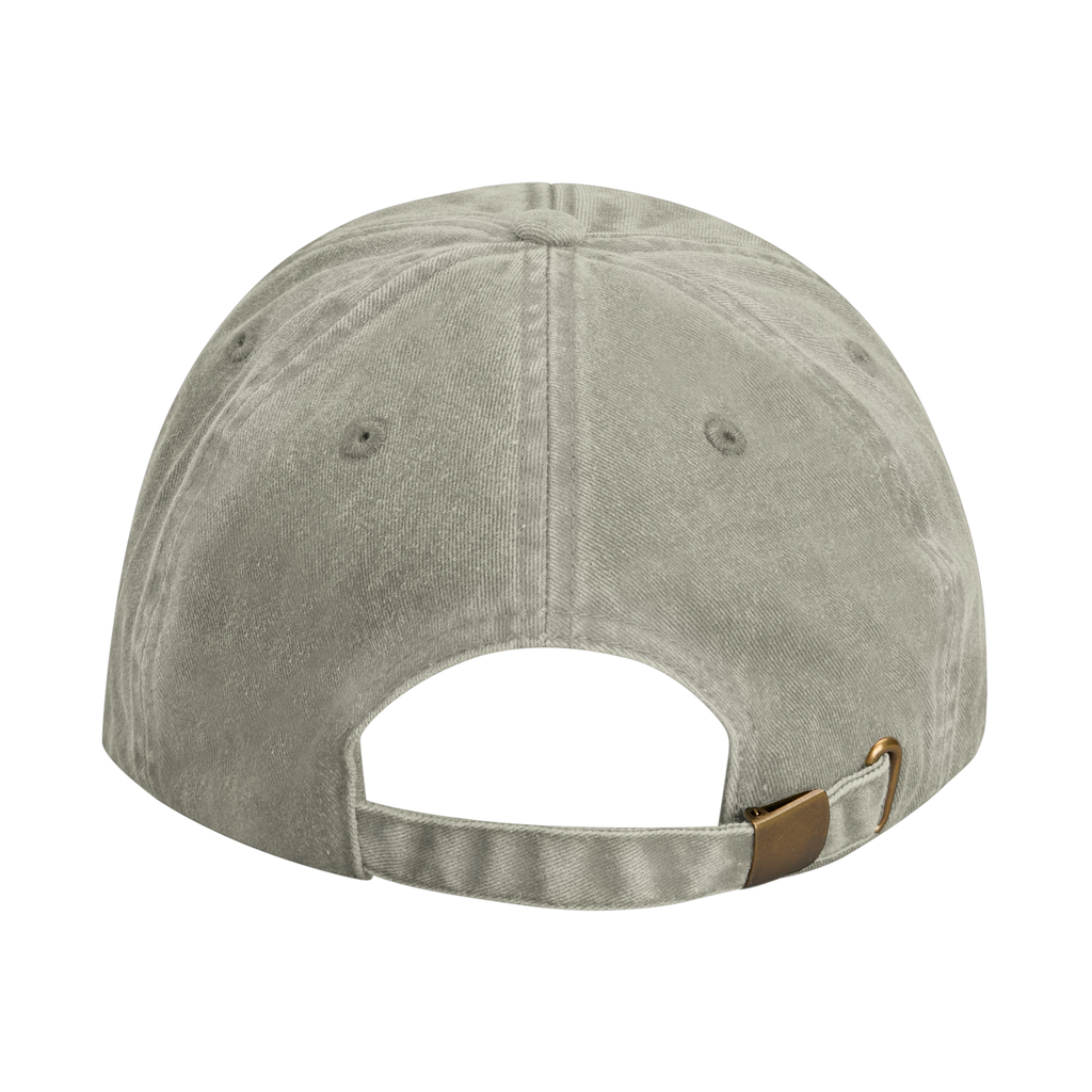 Vintage Cotton Dad Hat | Beechfield B655
