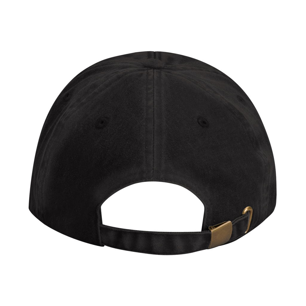 Vintage Cotton Dad Hat | Beechfield B655